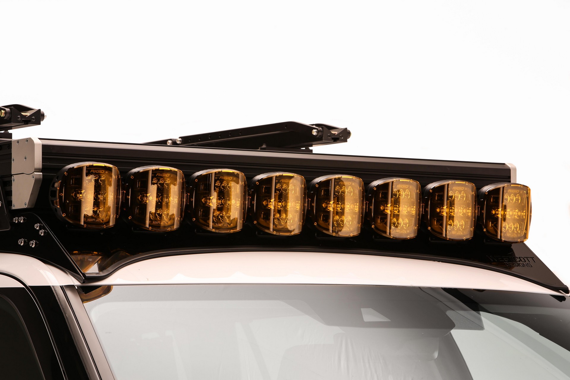 Toyota Sequoia Looks To Conquer SEMA As Well As The Great Outdoors