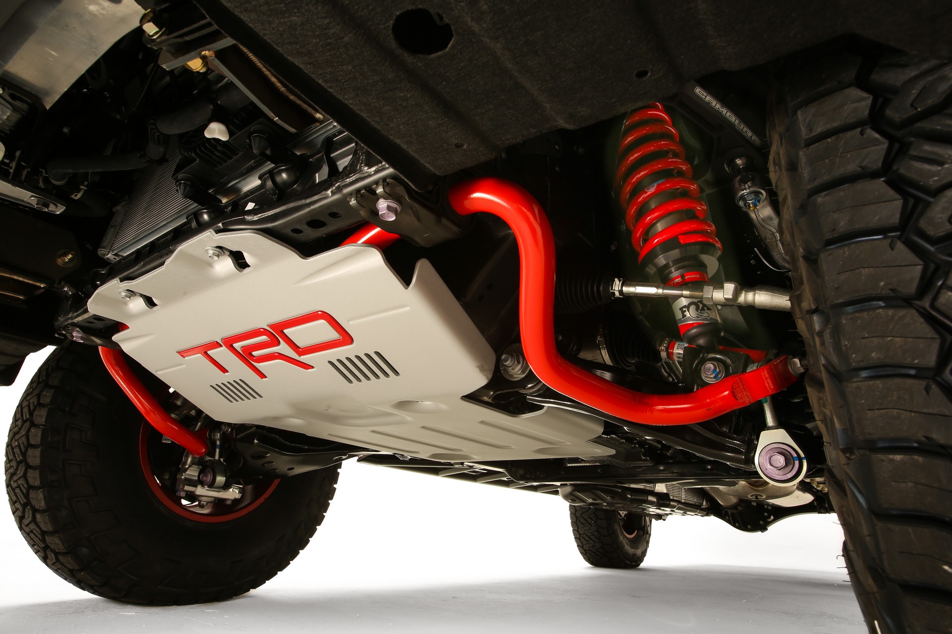 Toyota Sequoia Looks To Conquer SEMA As Well As The Great Outdoors