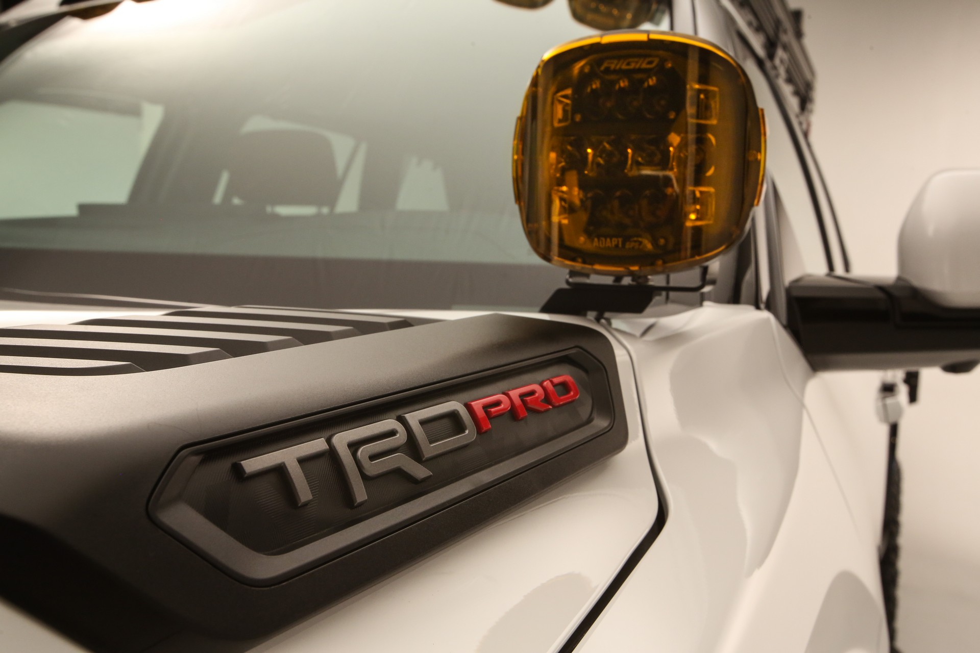 Toyota Sequoia Looks To Conquer SEMA As Well As The Great Outdoors