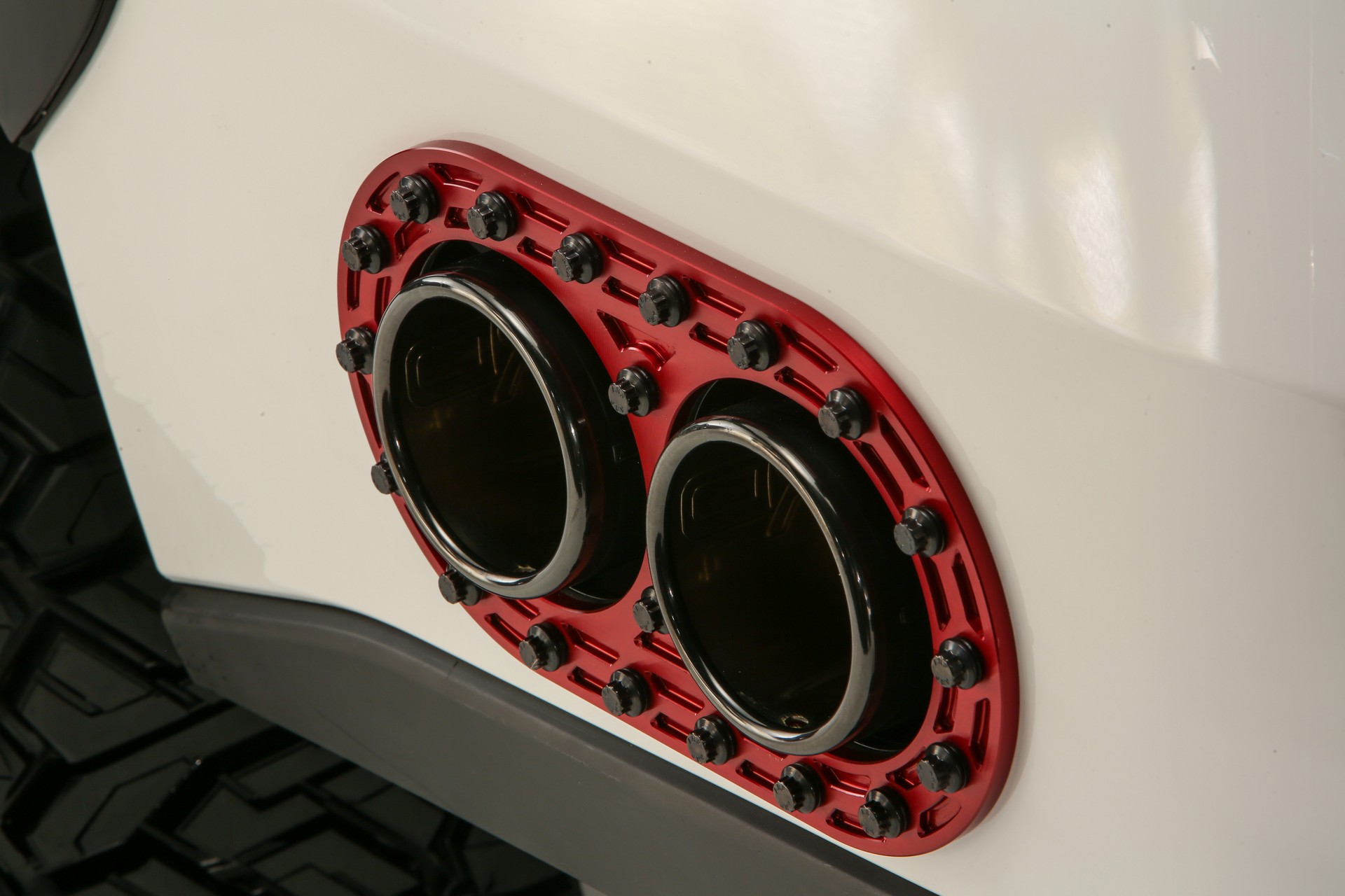 Toyota Sequoia Looks To Conquer SEMA As Well As The Great Outdoors