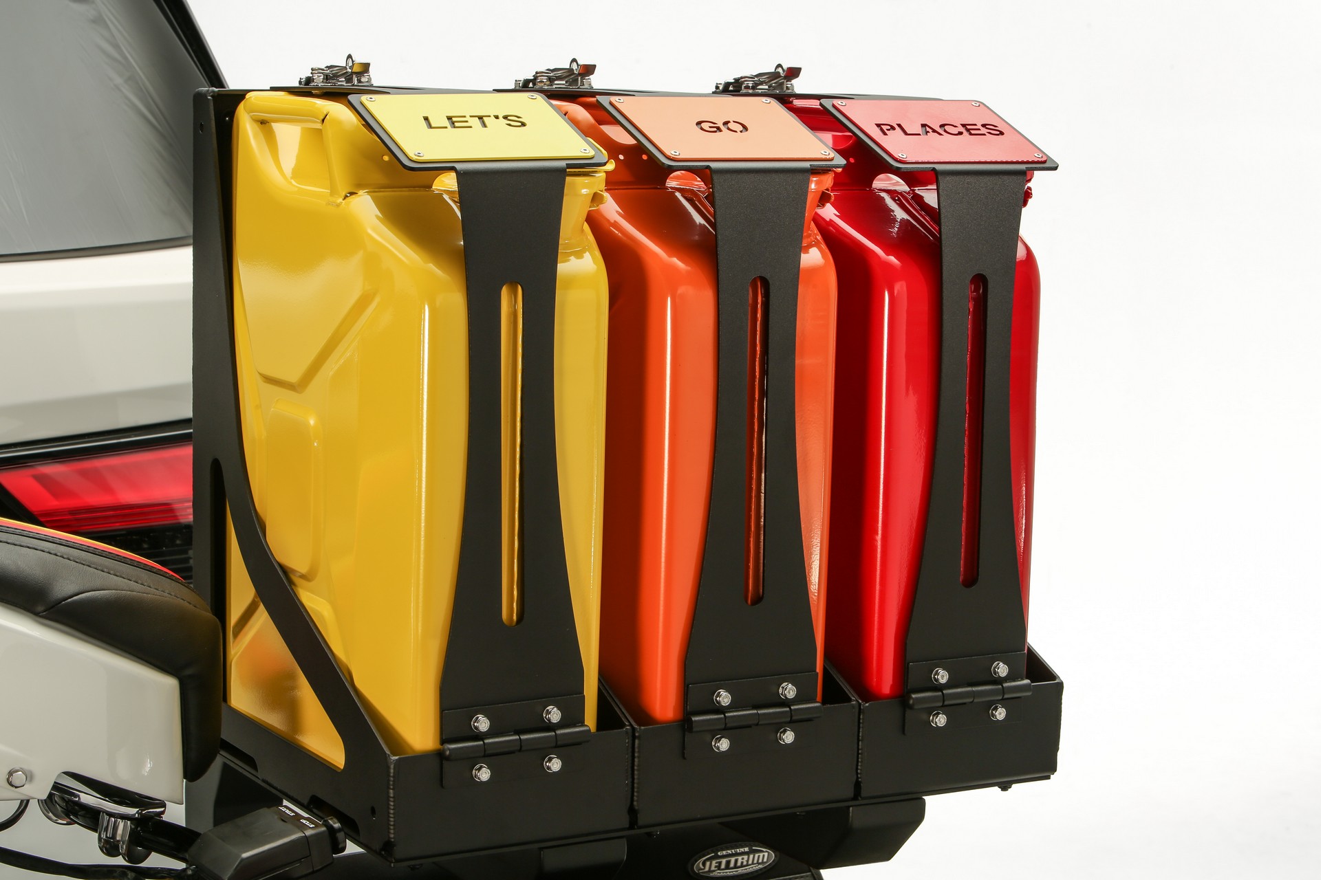 Toyota Sequoia Looks To Conquer SEMA As Well As The Great Outdoors