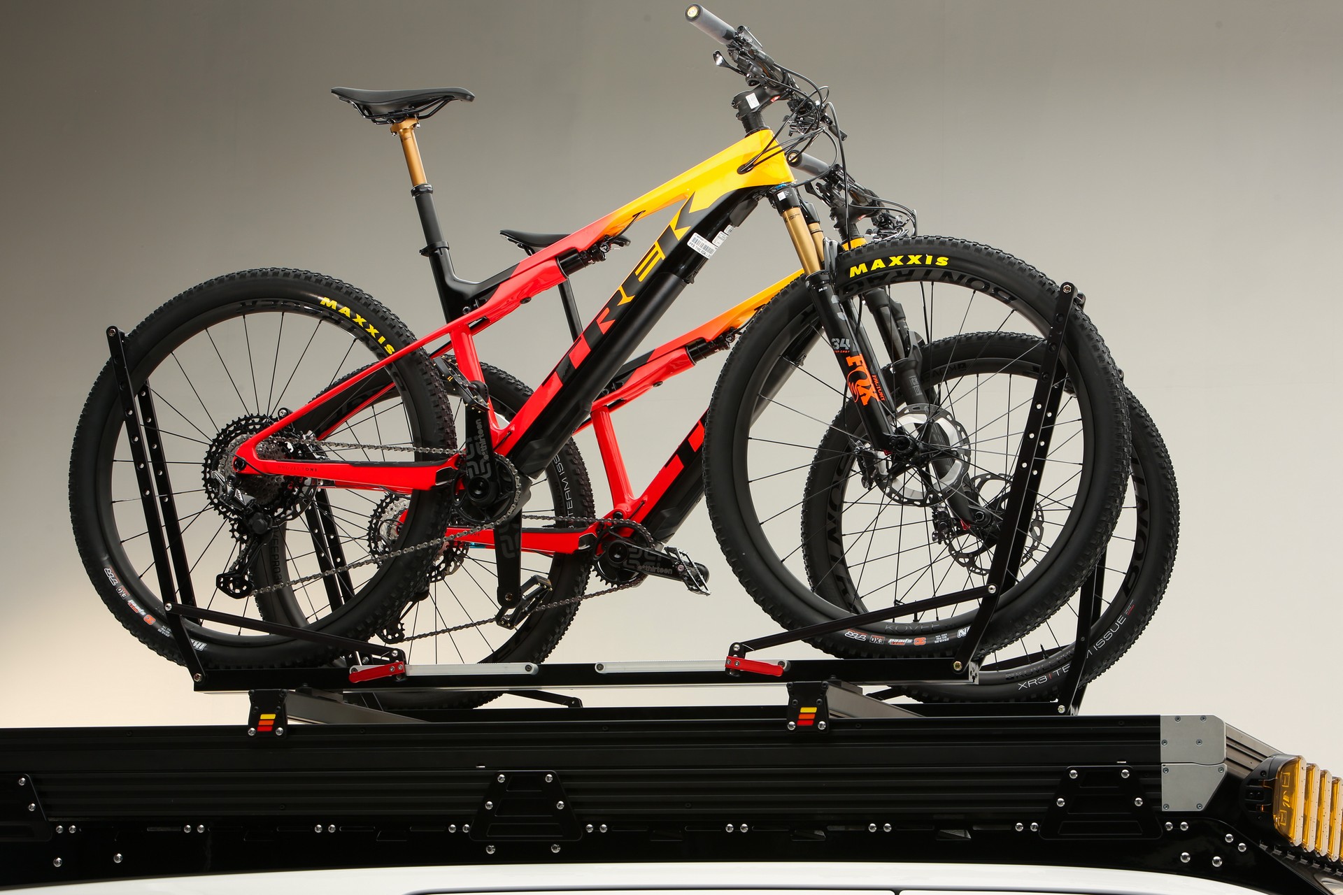 Toyota Sequoia Looks To Conquer SEMA As Well As The Great Outdoors