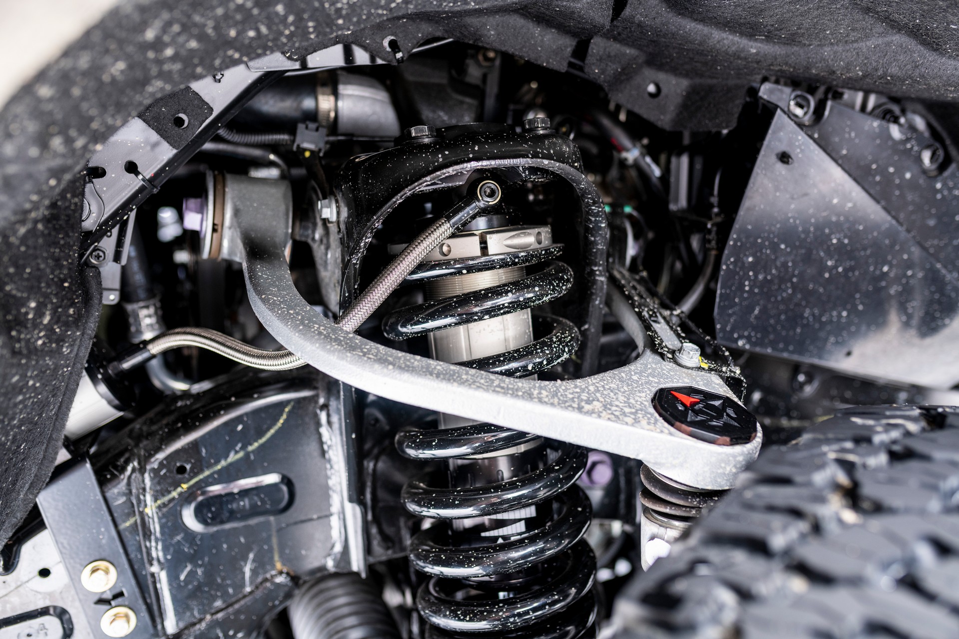 Toyota Trailhunter Concept Introduced, Previews New Overlanding-Focused Trim For Trucks And SUVs