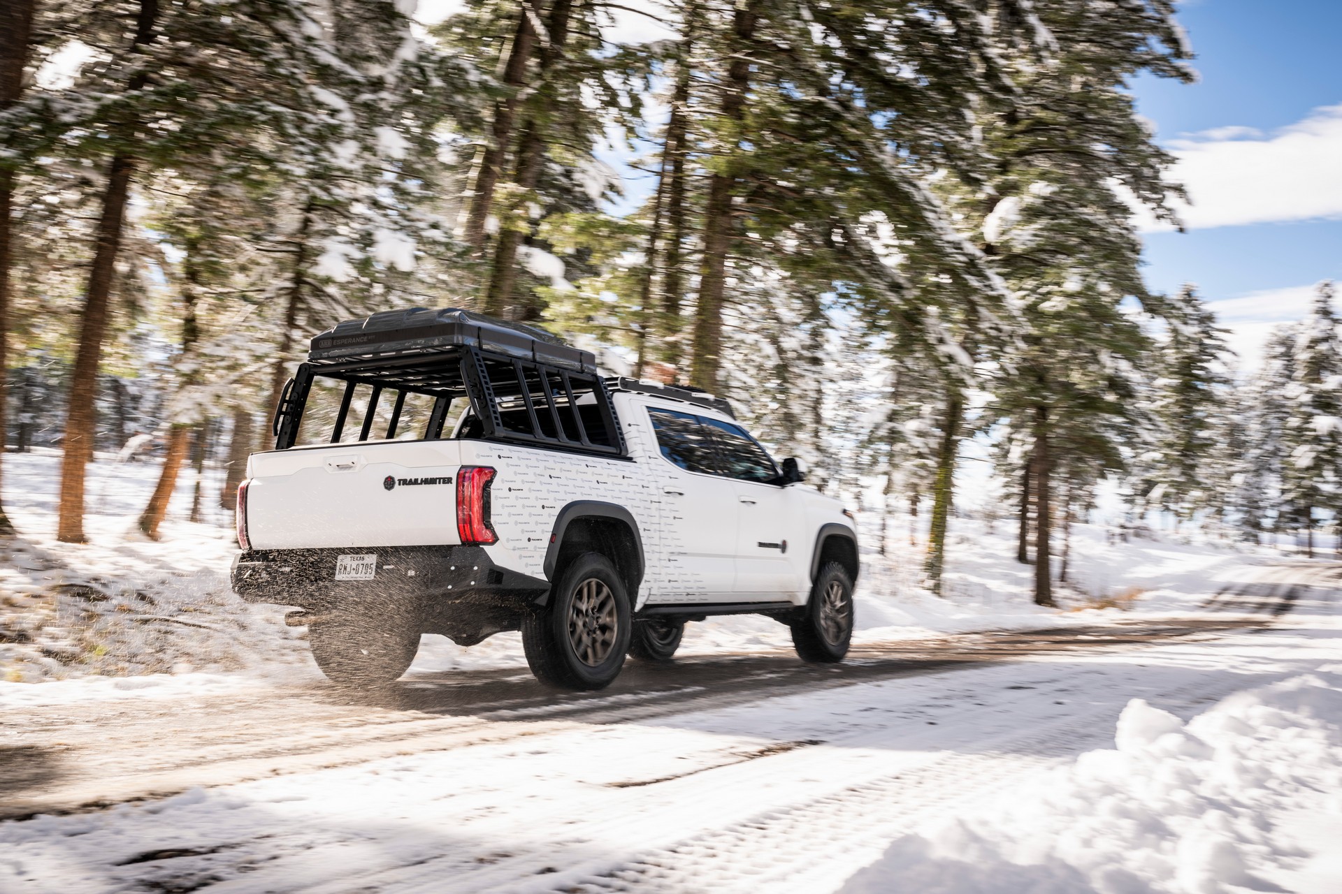Toyota Trailhunter Concept Introduced, Previews New Overlanding-Focused Trim For Trucks And SUVs