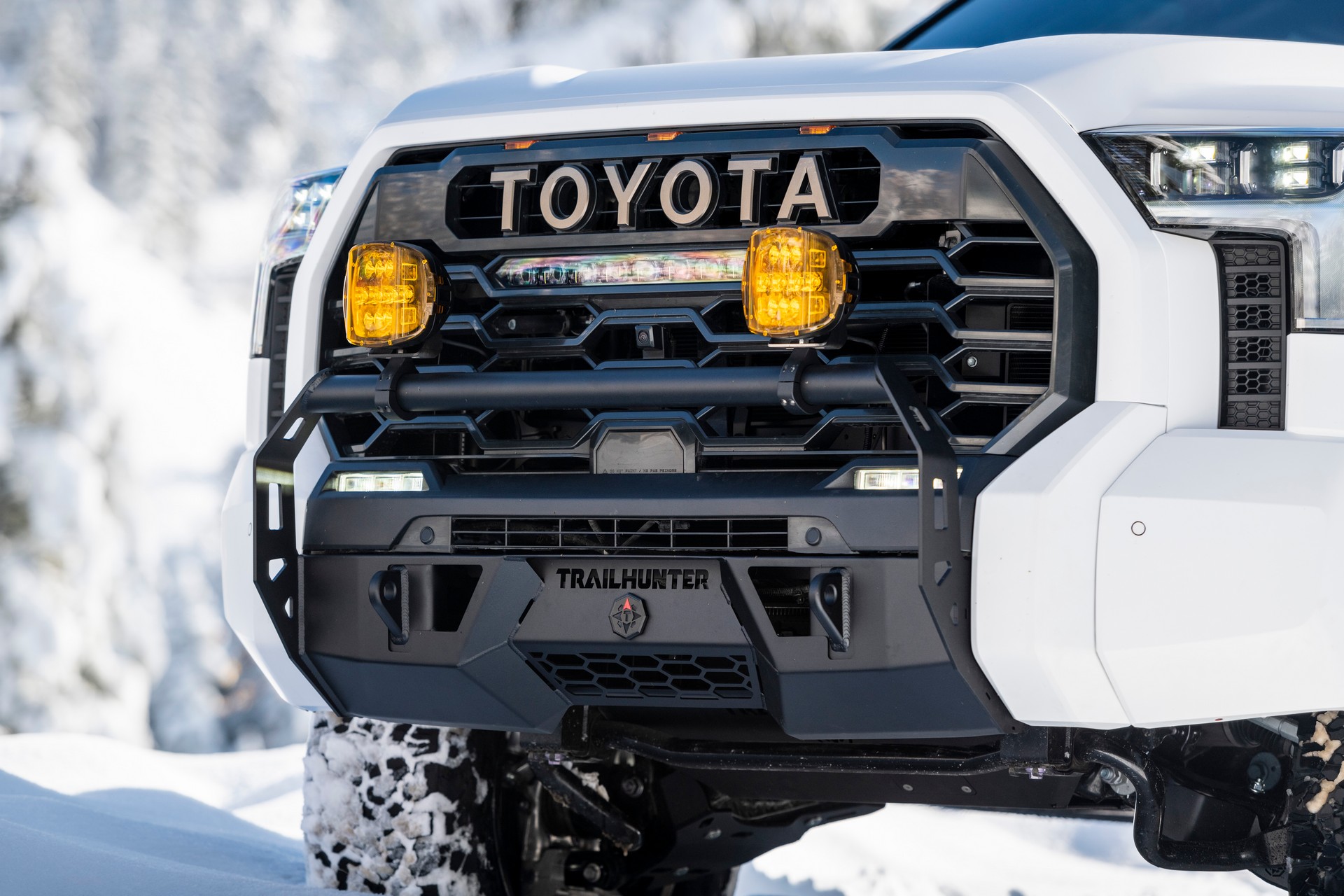 Toyota Trailhunter Concept Introduced, Previews New Overlanding-Focused Trim For Trucks And SUVs
