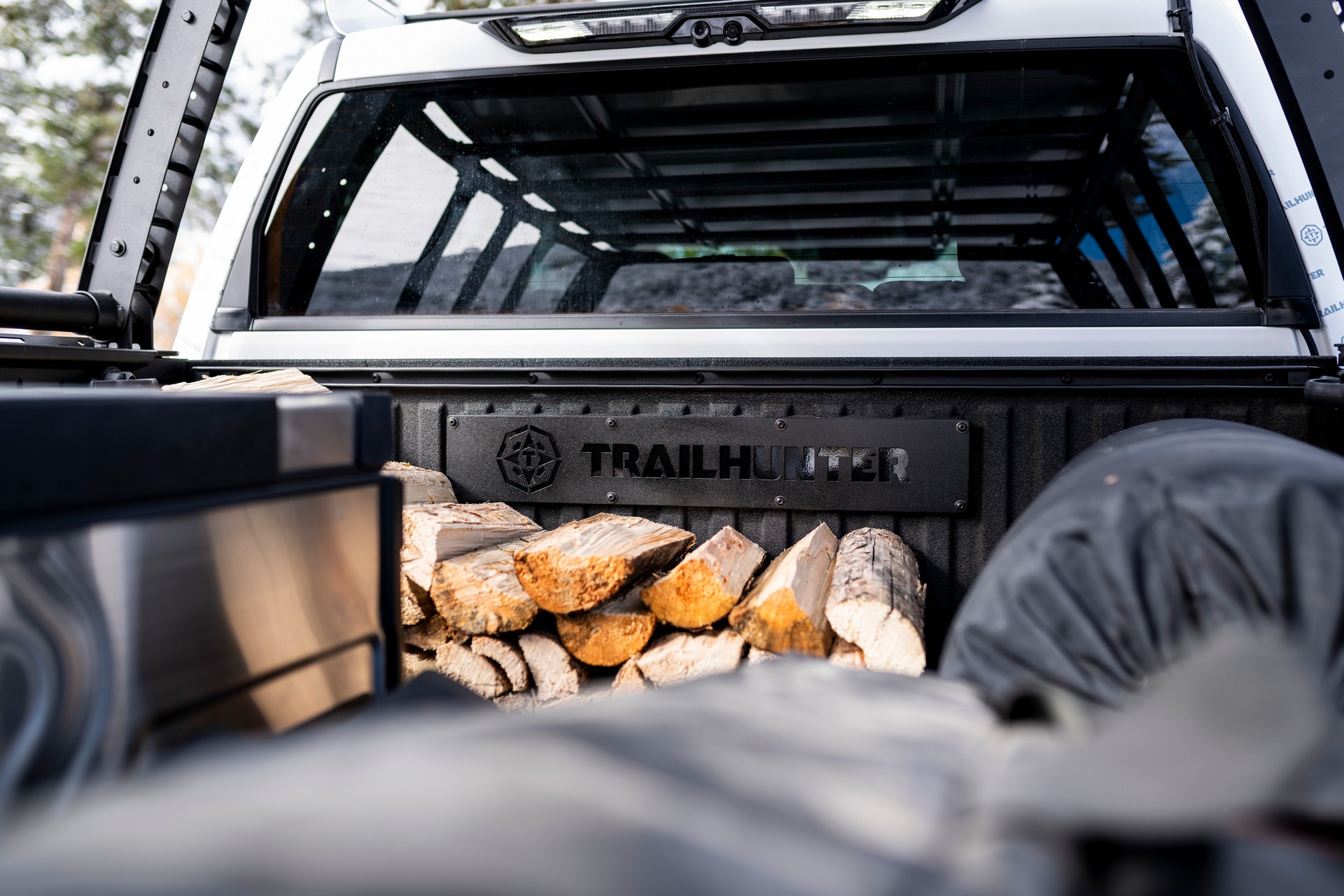 Toyota Trailhunter Concept Introduced, Previews New Overlanding-Focused Trim For Trucks And SUVs