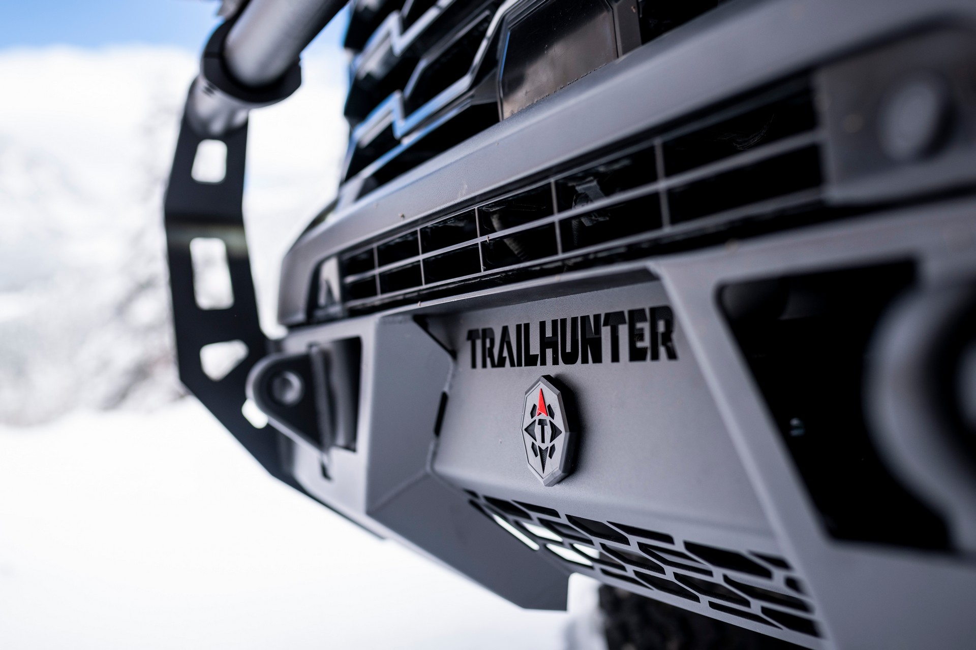 Toyota Trailhunter Concept Introduced, Previews New Overlanding-Focused Trim For Trucks And SUVs