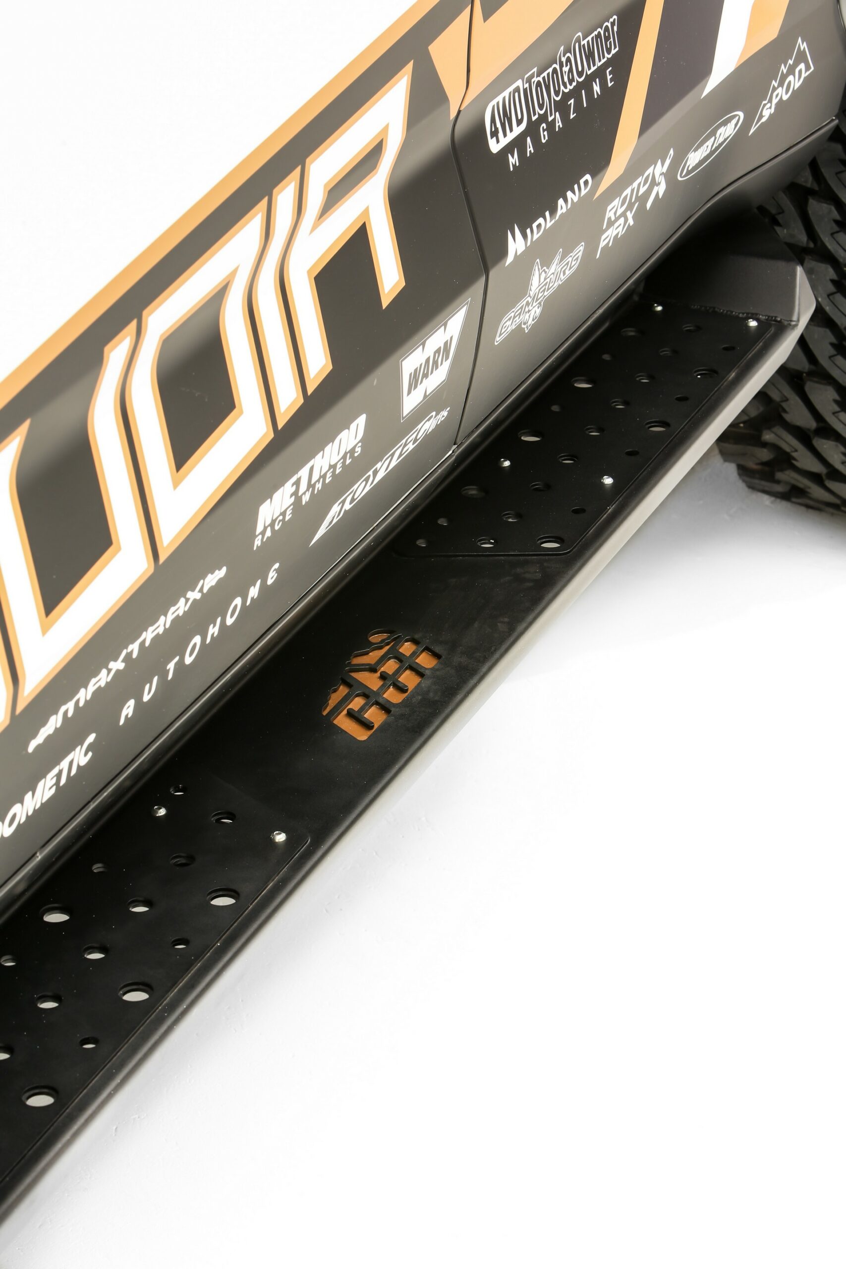 Toyota Sequoia Looks To Conquer SEMA As Well As The Great Outdoors