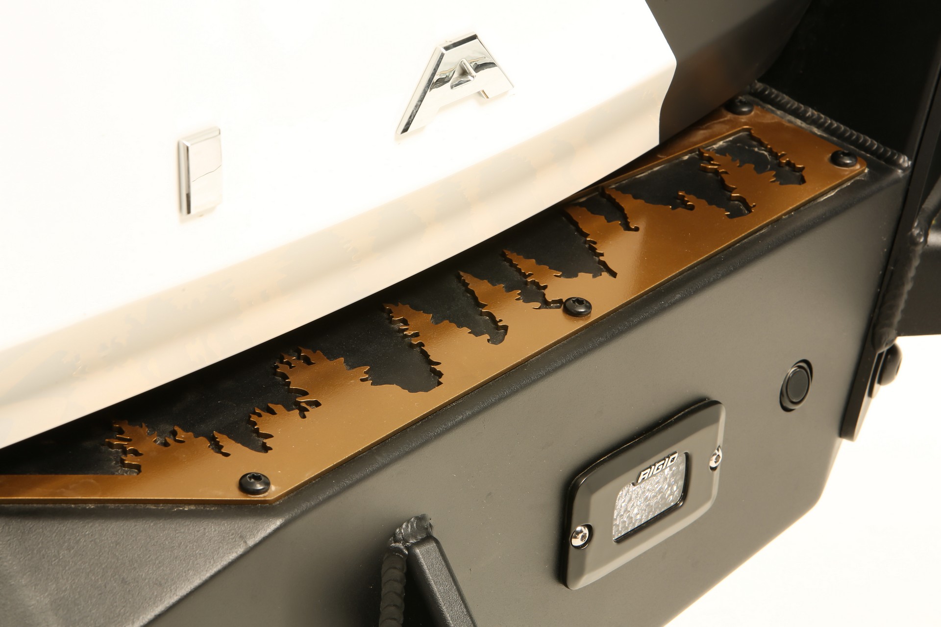 Toyota Sequoia Looks To Conquer SEMA As Well As The Great Outdoors