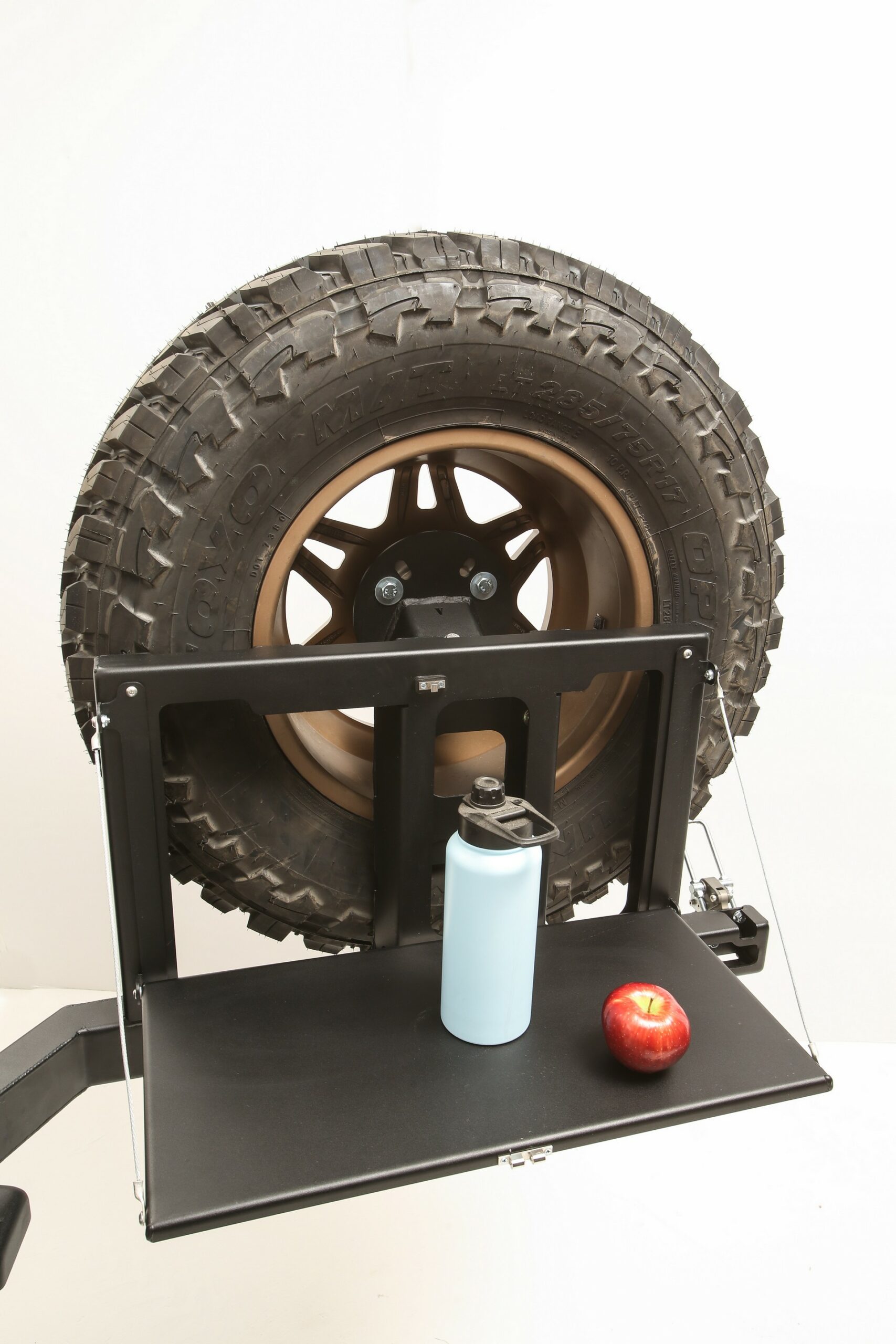 Toyota Sequoia Looks To Conquer SEMA As Well As The Great Outdoors