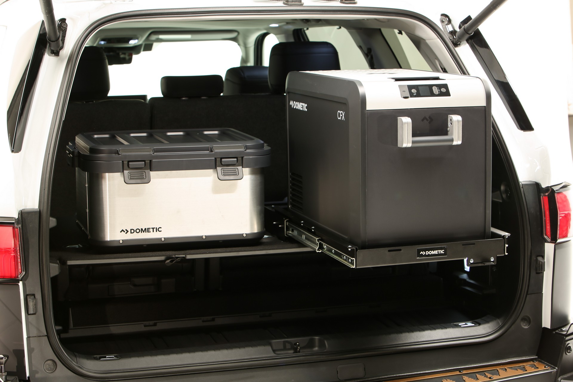 Toyota Sequoia Looks To Conquer SEMA As Well As The Great Outdoors