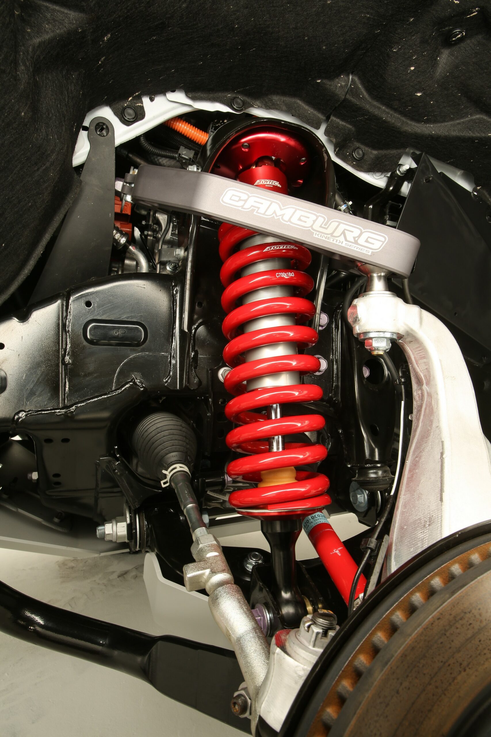 Toyota Sequoia Looks To Conquer SEMA As Well As The Great Outdoors