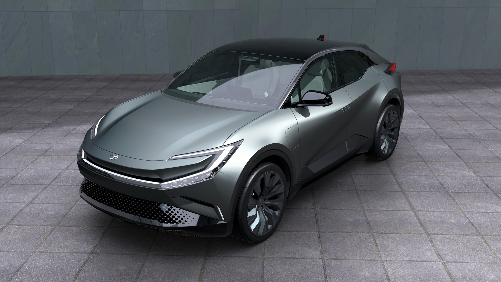 Toyota bZ Compact SUV Concept Brings Eye-Catching Styling To Europe