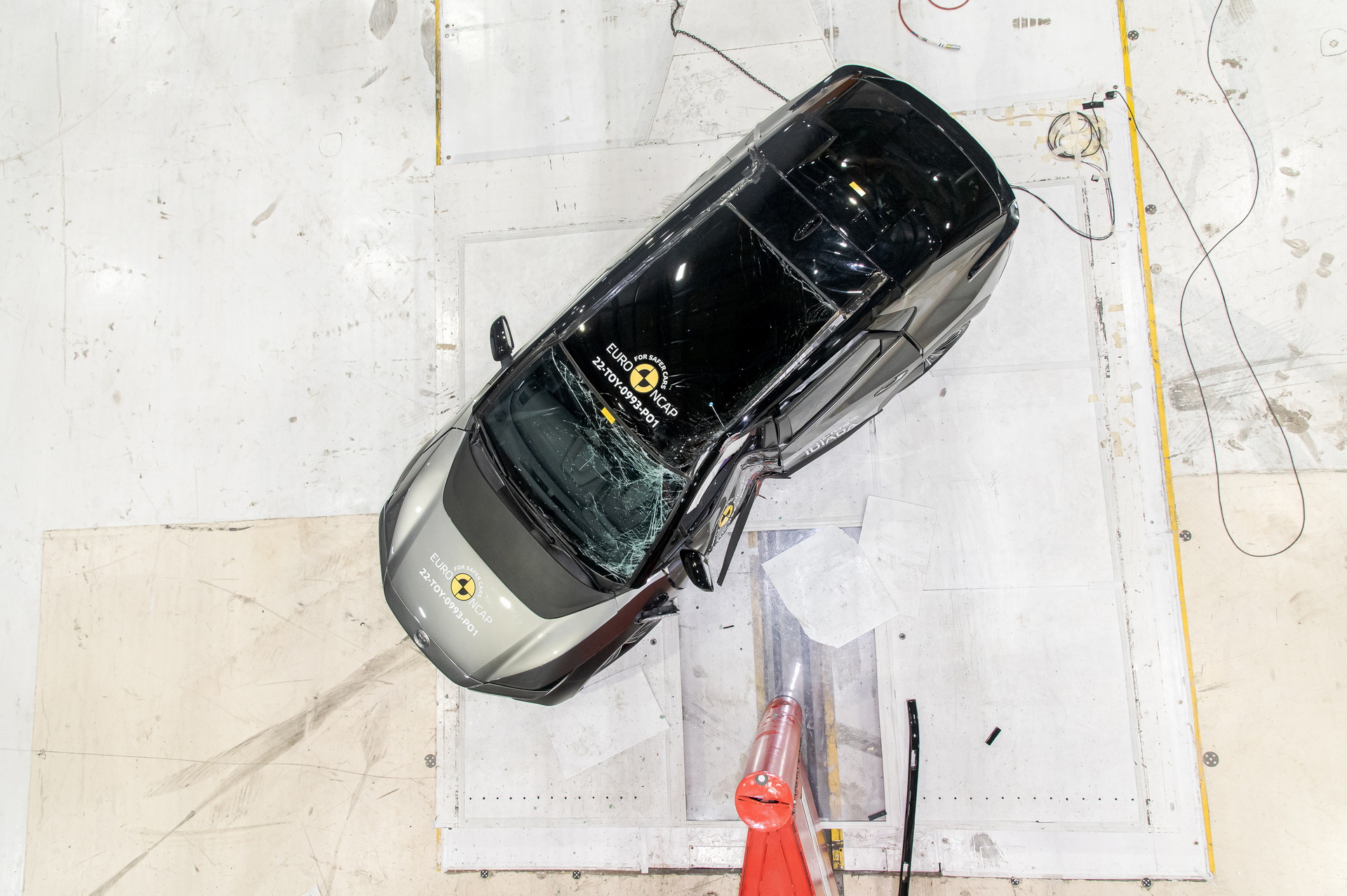 15 Cars Including The Hyundai Ioniq 6 And Tesla Model S Get A Perfect Score In Euro NCAP Crash Tests