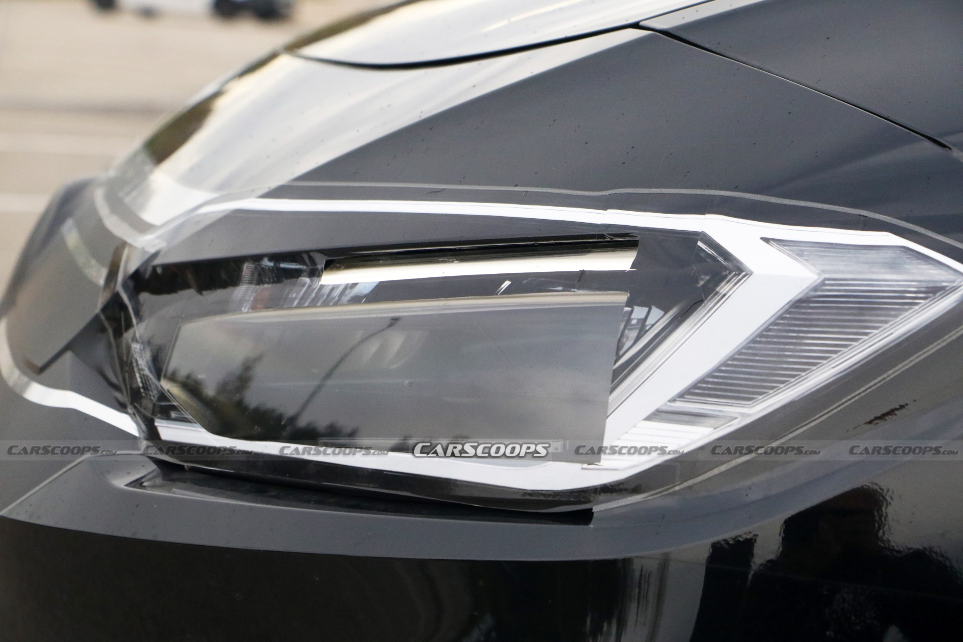 Volkswagen ID.7 Thinks Rectangular Touchscreens Are For Squares