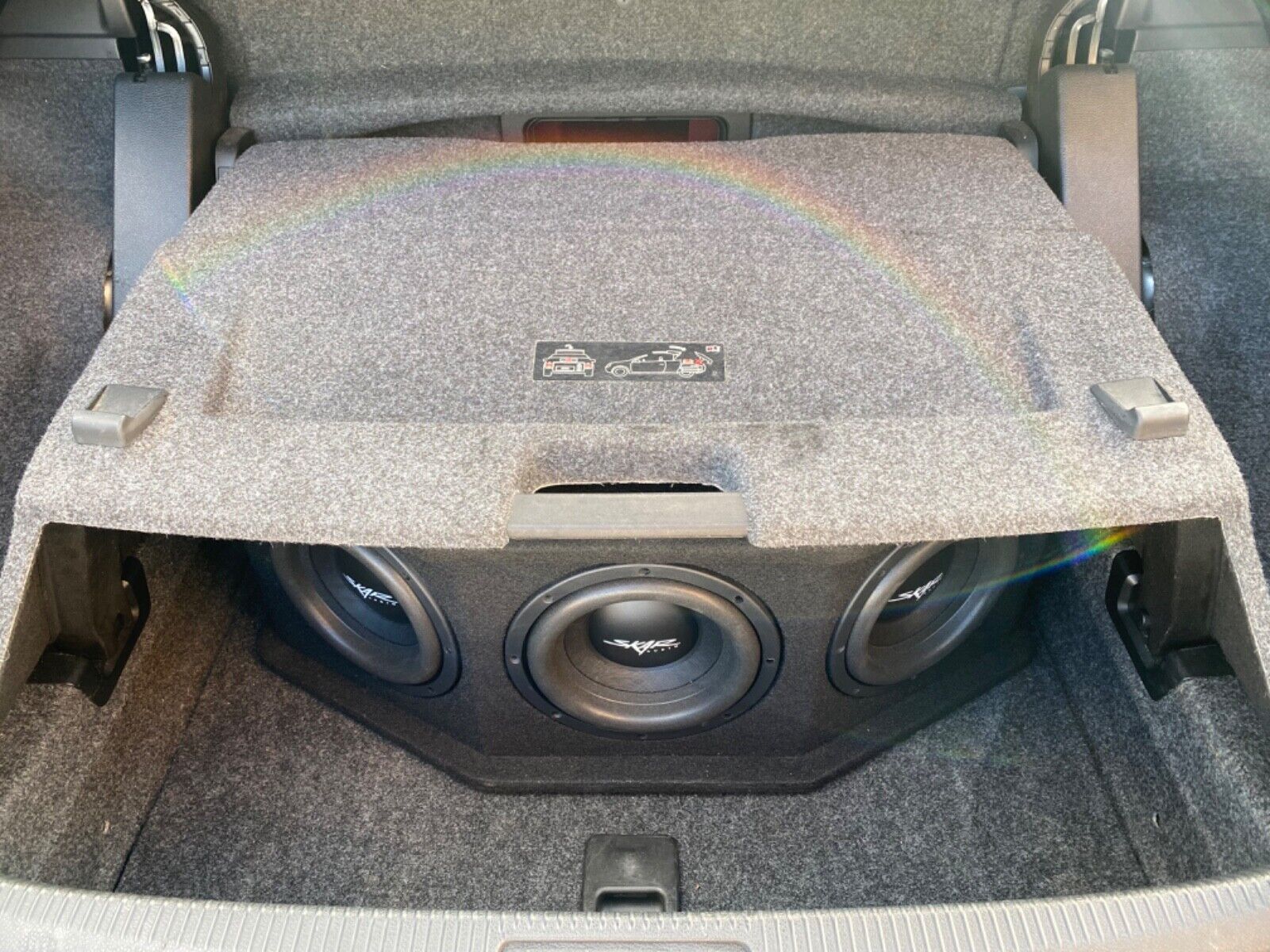 Fancy A VW Eos That Wants To Be A Scirocco R?