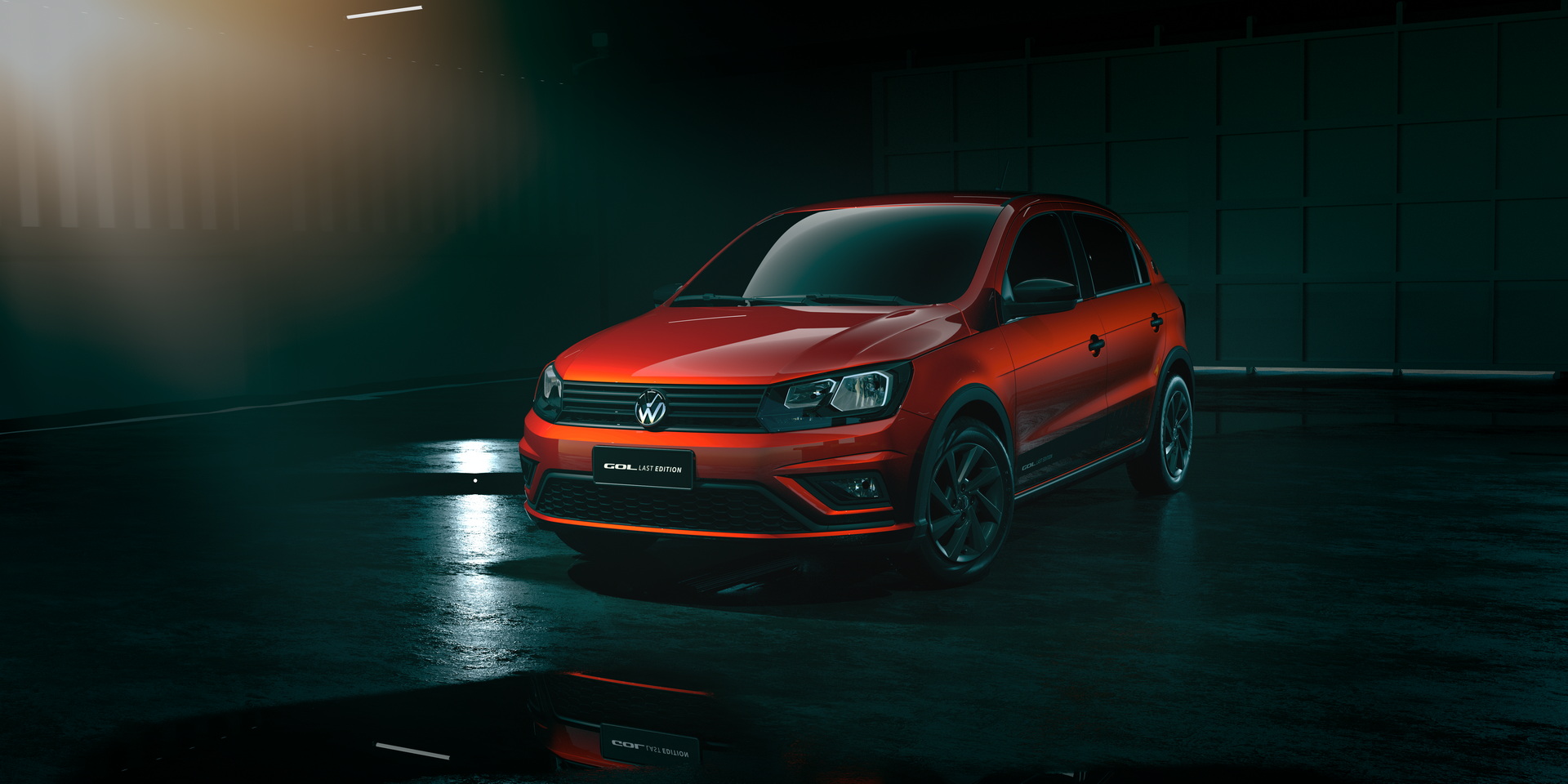 New VW Polo Track Replaces The Gol As A Budget-Friendly Hatch For South America