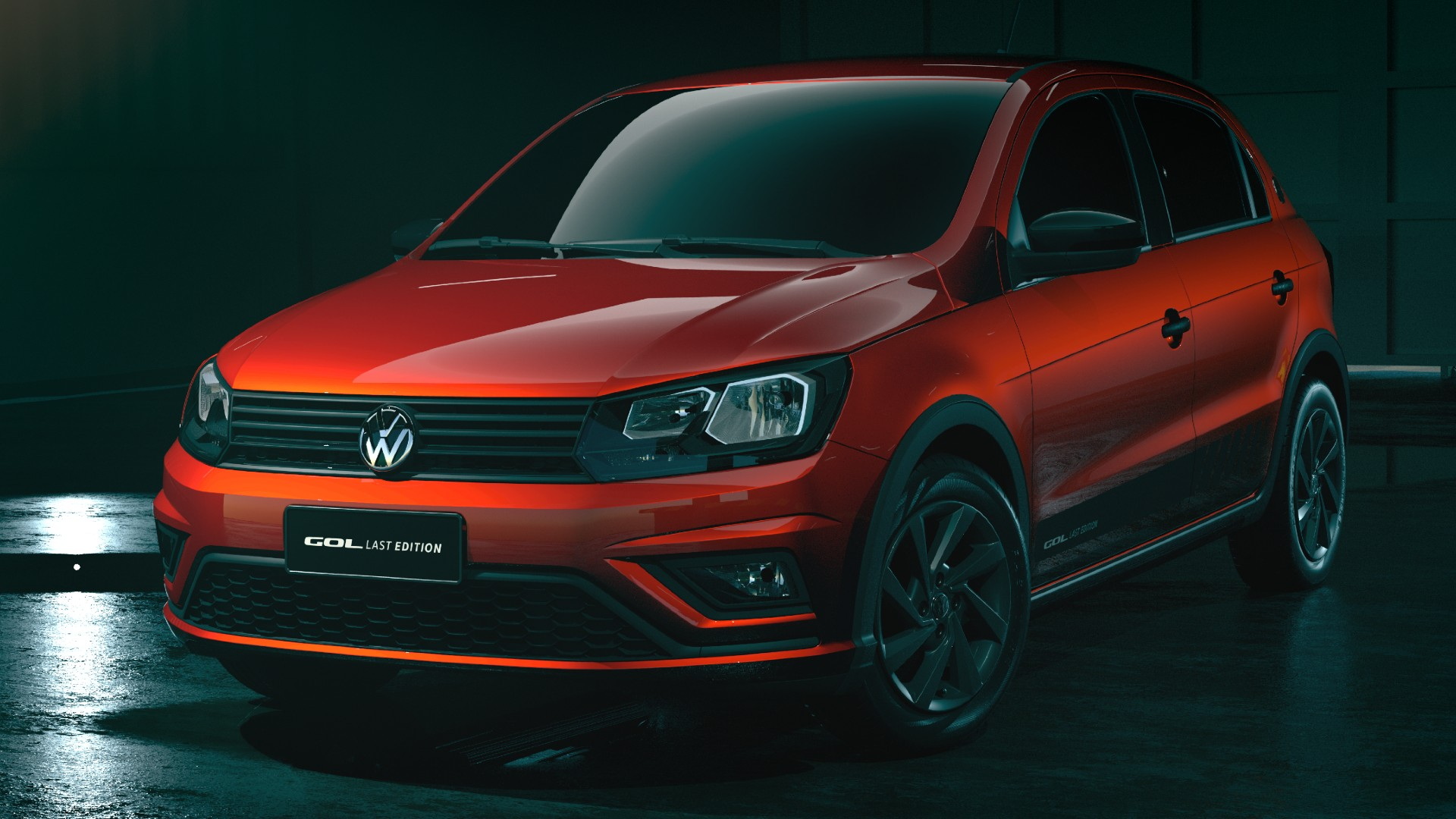 New VW Polo Track Replaces The Gol As A Budget-Friendly Hatch For South America