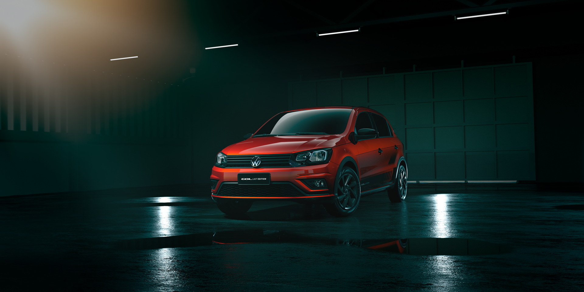 New VW Polo Track Replaces The Gol As A Budget-Friendly Hatch For South America
