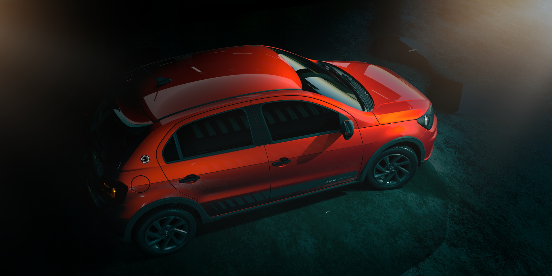 New VW Polo Track Replaces The Gol As A Budget-Friendly Hatch For South America