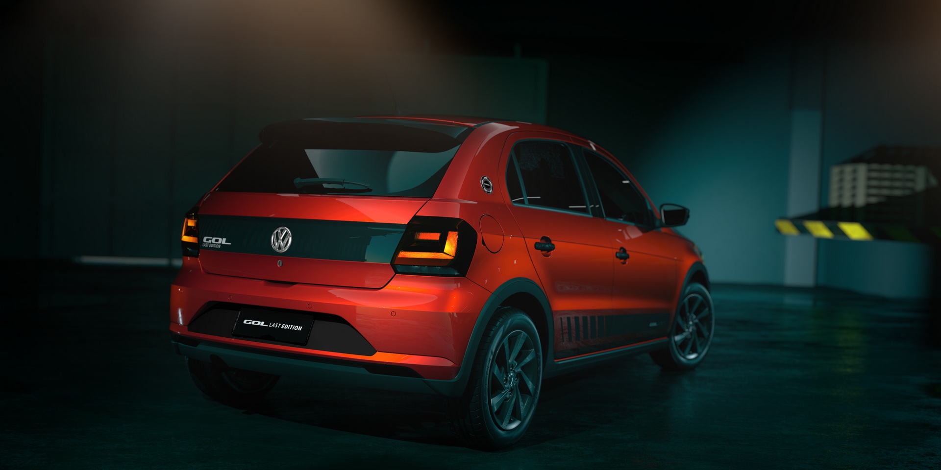 New VW Polo Track Replaces The Gol As A Budget-Friendly Hatch For South America