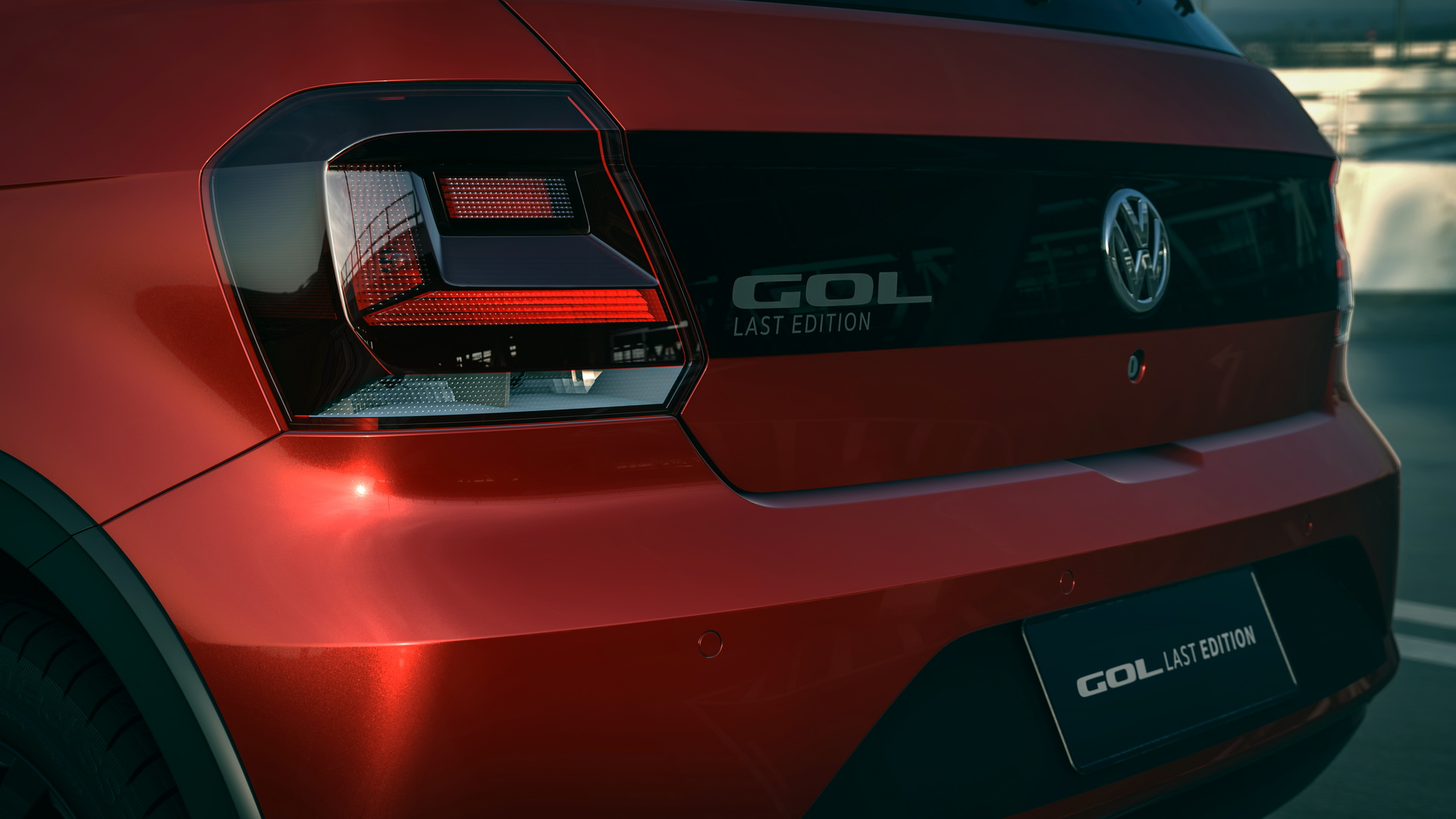 New VW Polo Track Replaces The Gol As A Budget-Friendly Hatch For South America