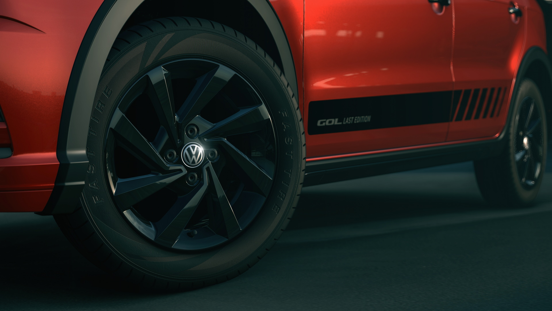 New VW Polo Track Replaces The Gol As A Budget-Friendly Hatch For South America