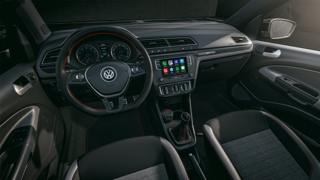 New VW Gol cheapie launched in Brazil