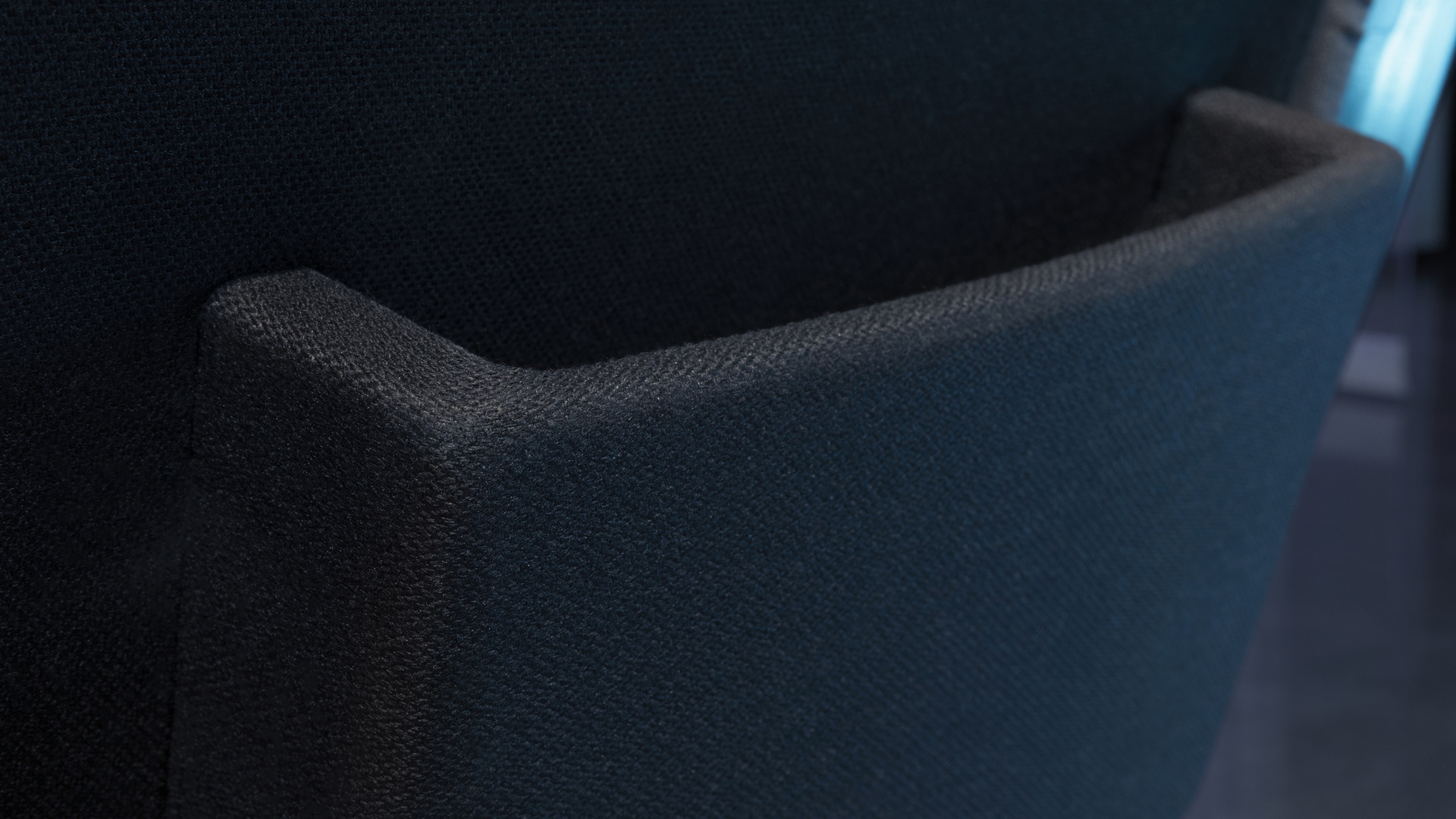 VW’s Electric Office Chair Is Heated, Drivable And Even Has An Infotainment System