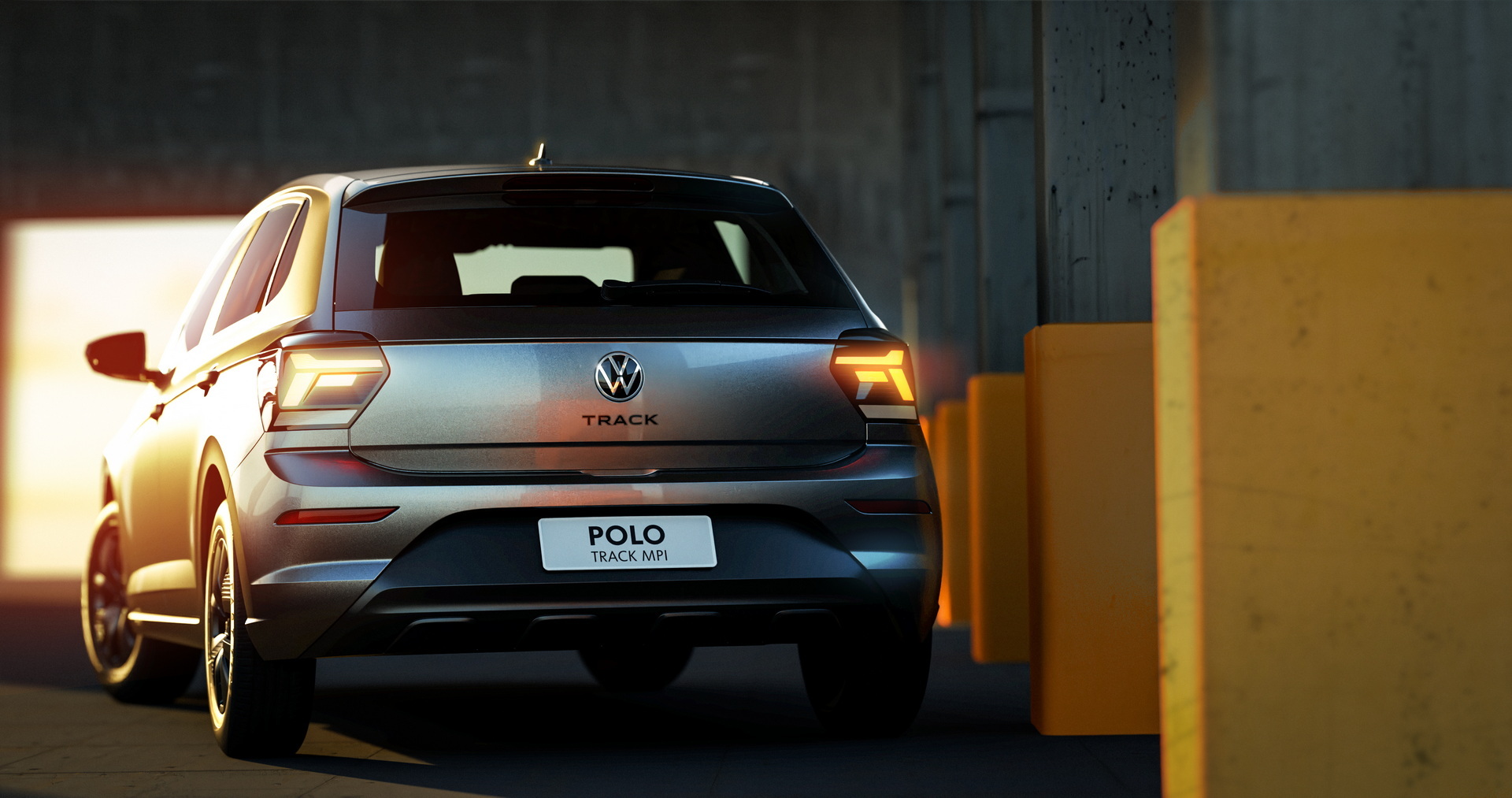 New VW Polo Track Replaces The Gol As A Budget-Friendly Hatch For