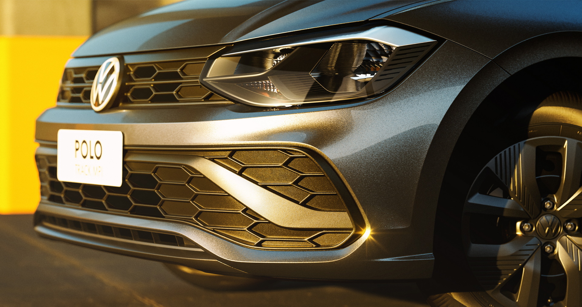 New VW Polo Track Replaces The Gol As A Budget-Friendly Hatch For South America