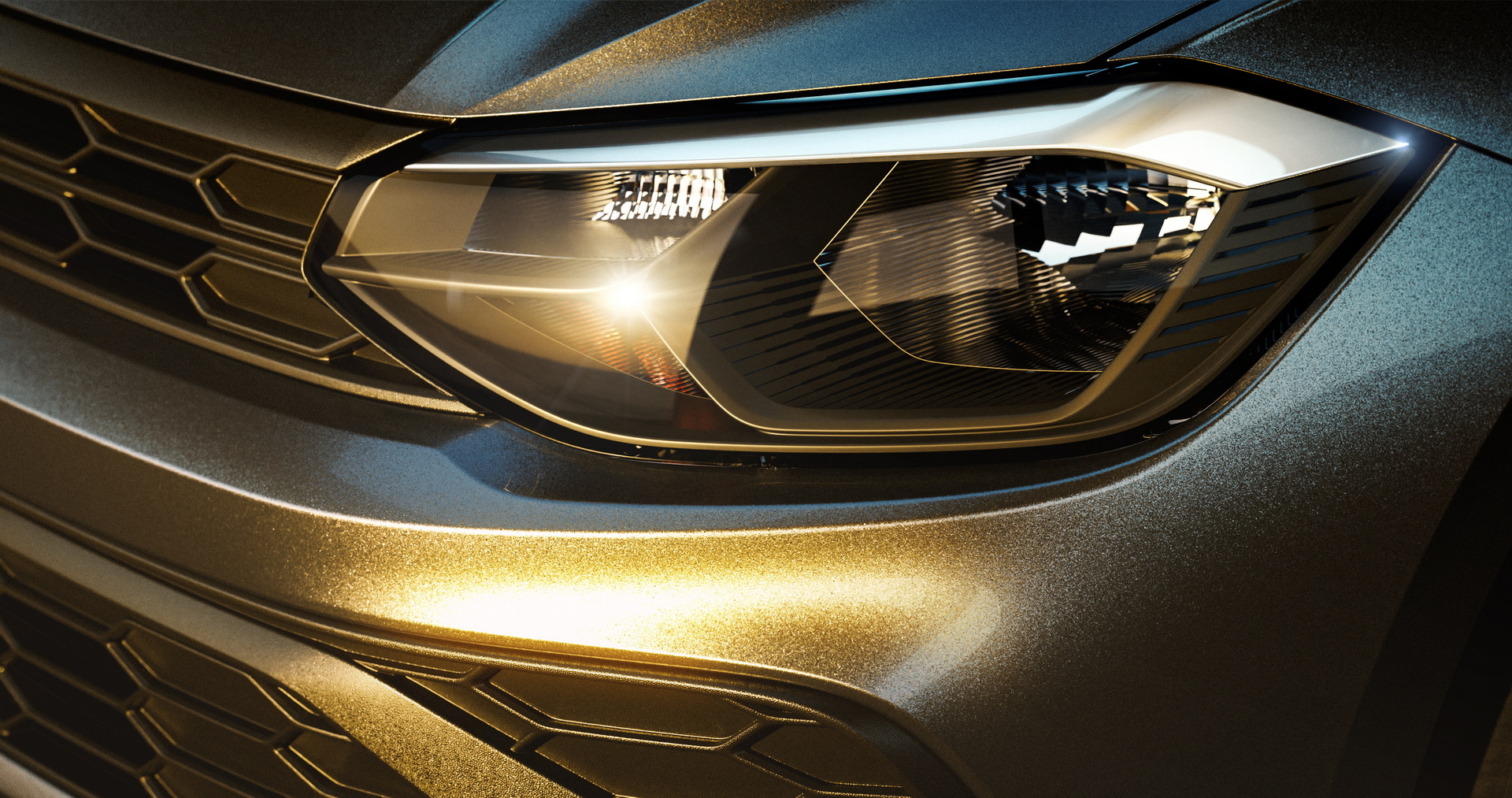 New VW Polo Track Replaces The Gol As A Budget-Friendly Hatch For South America