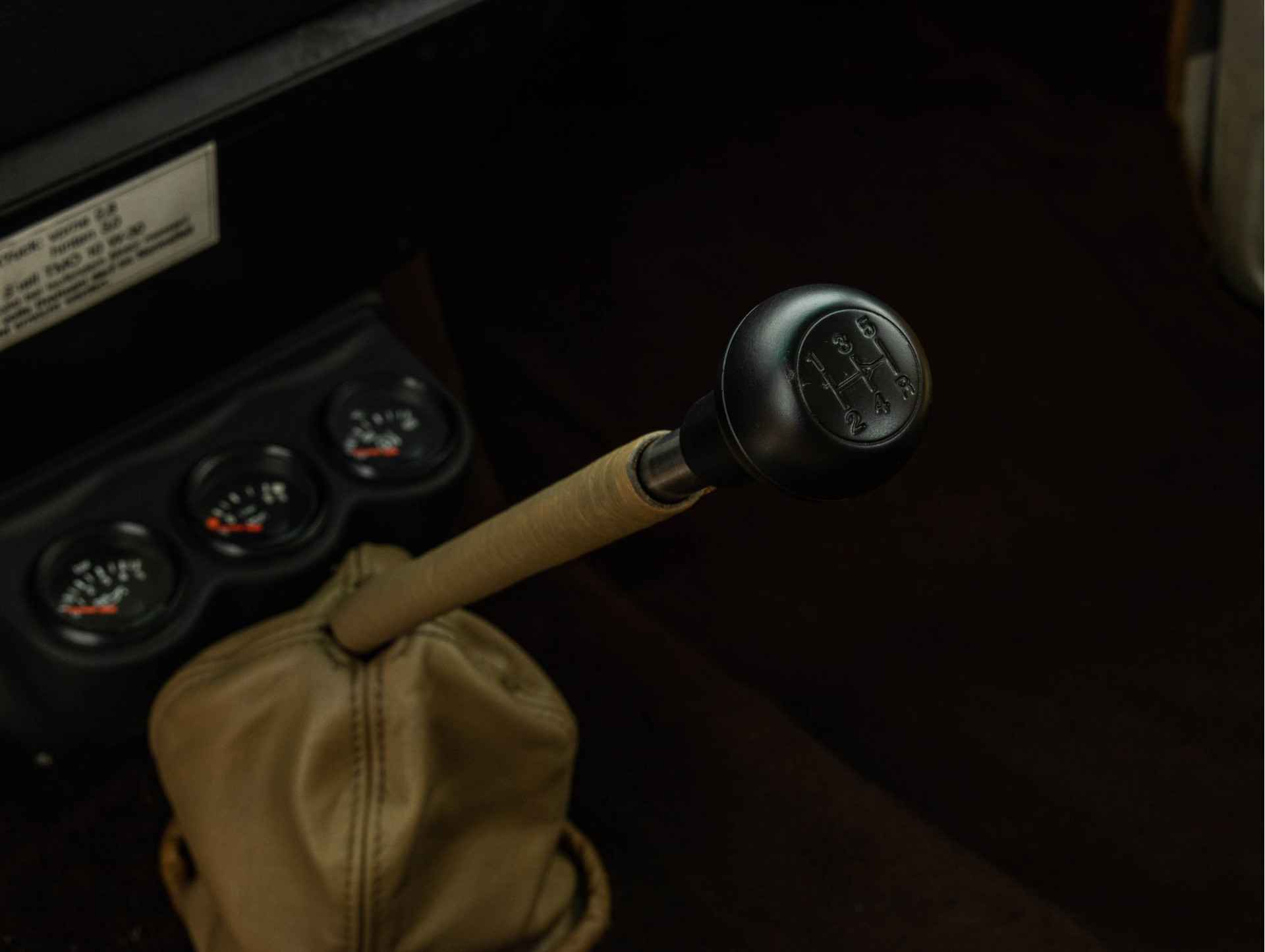 Don’t Let The Badges Fool You, This T3 B32 Is One Of The Rarest Porsches Ever Made