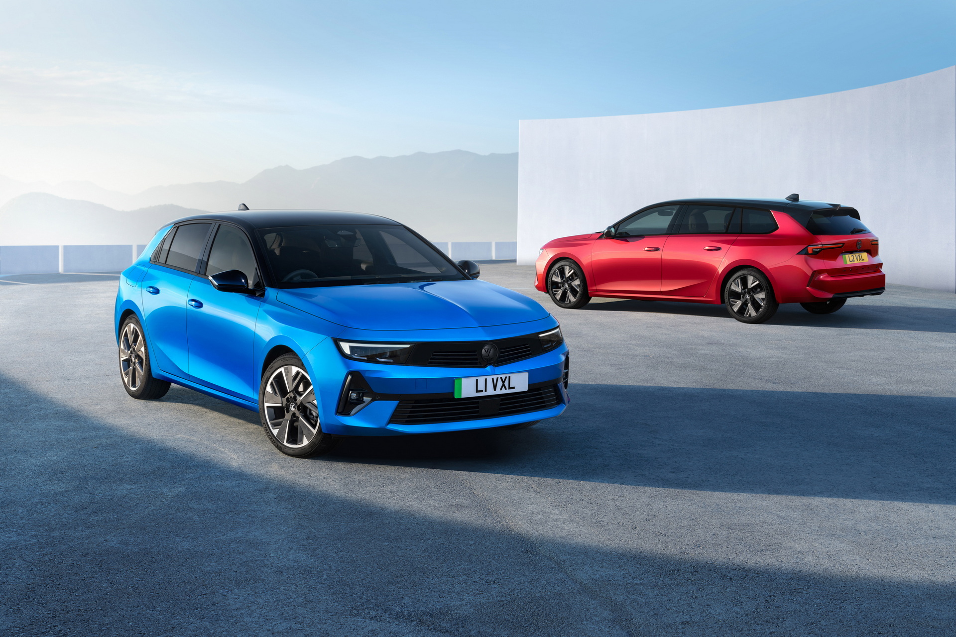 2023 Opel / Vauxhall Astra Electric Debuts With 154 Hp And A 258-Mile Range