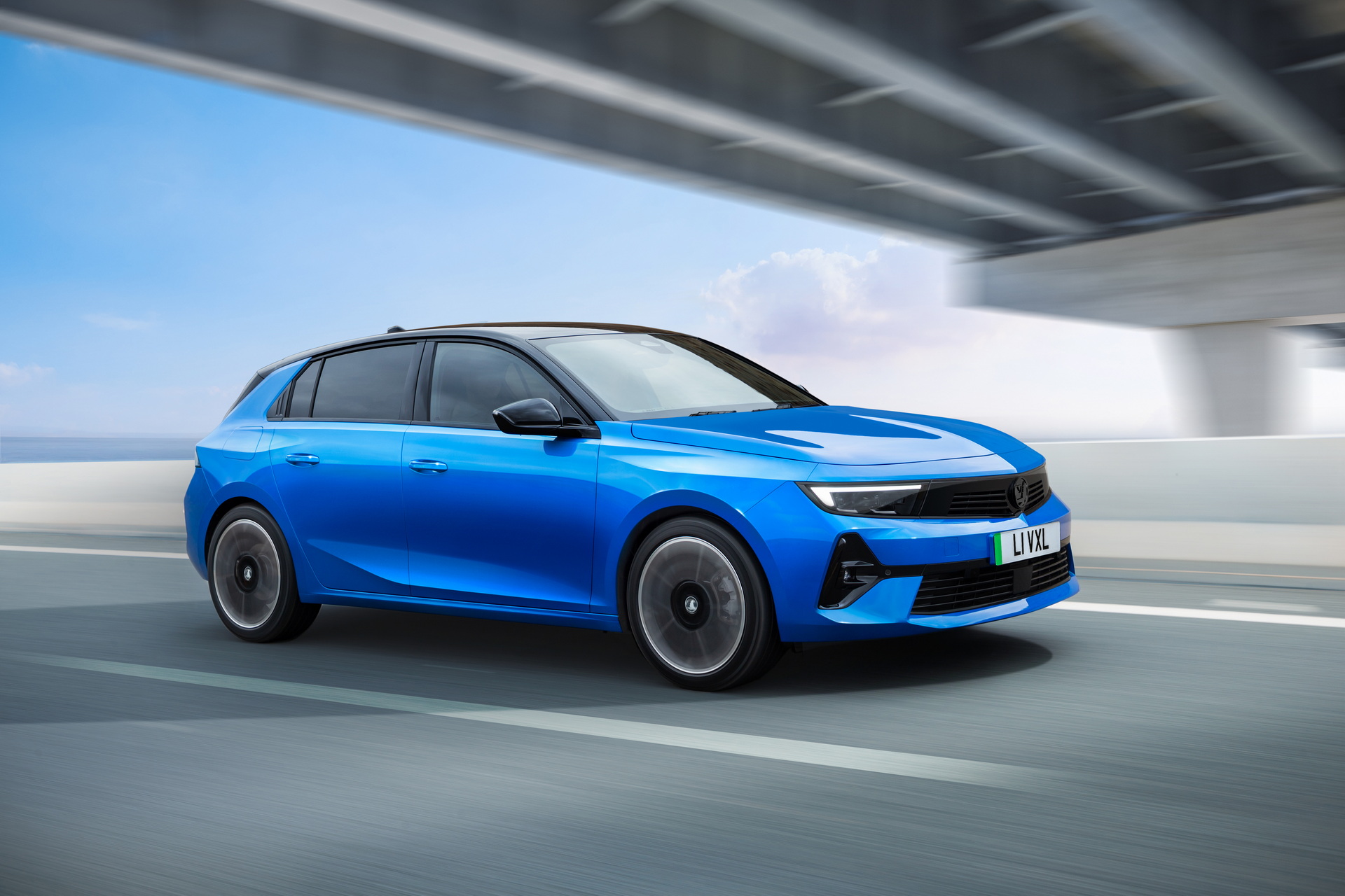 2023 Opel / Vauxhall Astra Electric Debuts With 154 Hp And A 258-Mile Range