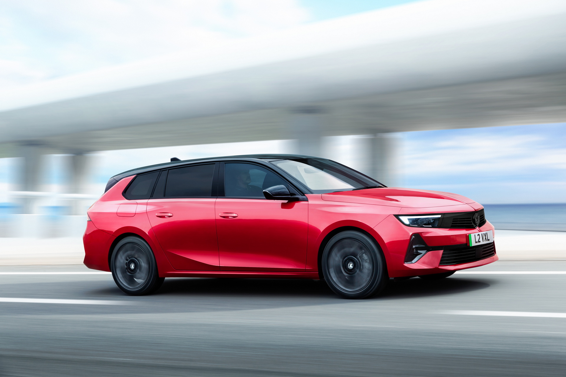 2023 Opel / Vauxhall Astra Electric Debuts With 154 Hp And A 258-Mile Range