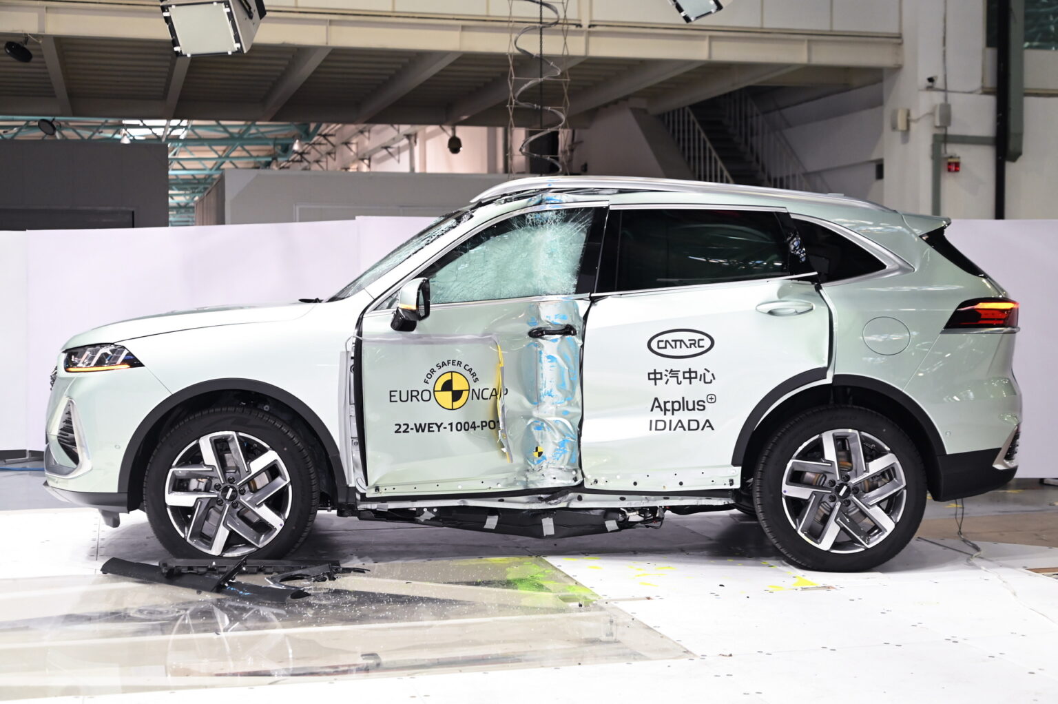 15 Cars Including The Hyundai Ioniq 6 And Tesla Model S Get A Perfect ...