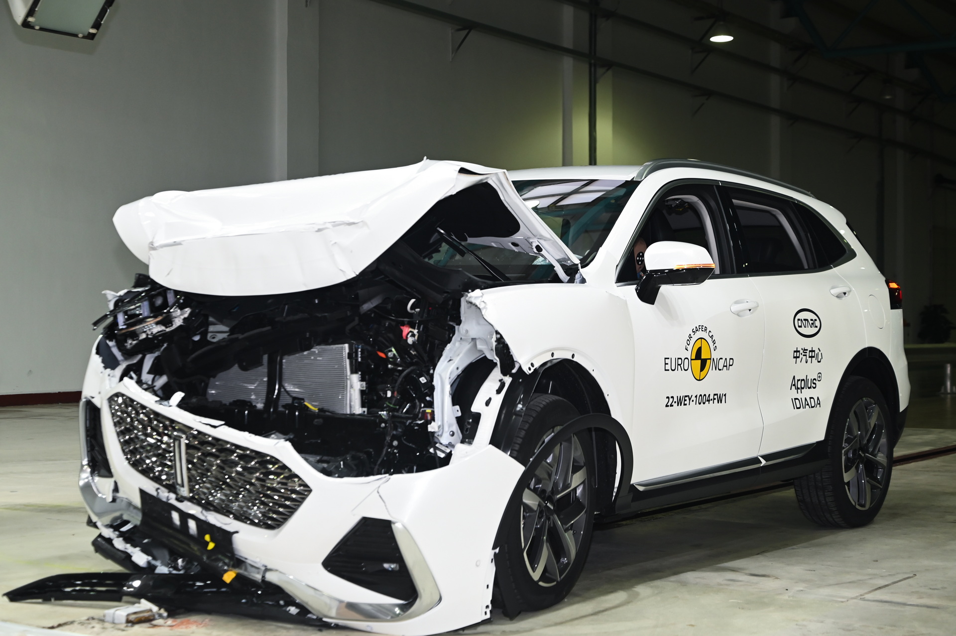 15 Cars Including The Hyundai Ioniq 6 And Tesla Model S Get A Perfect Score In Euro NCAP Crash Tests