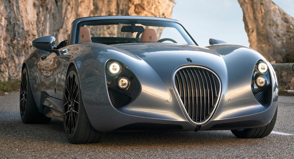  Wiesmann CEO Gives Project Thunderball The Walkaround Treatment, Reveals A Handful Of New Details