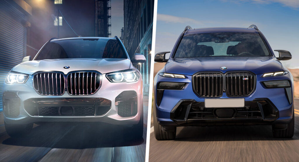  Hot And Wet: Leaky 2023 BMW X5 And X7 Windshields Could Lead To Fires