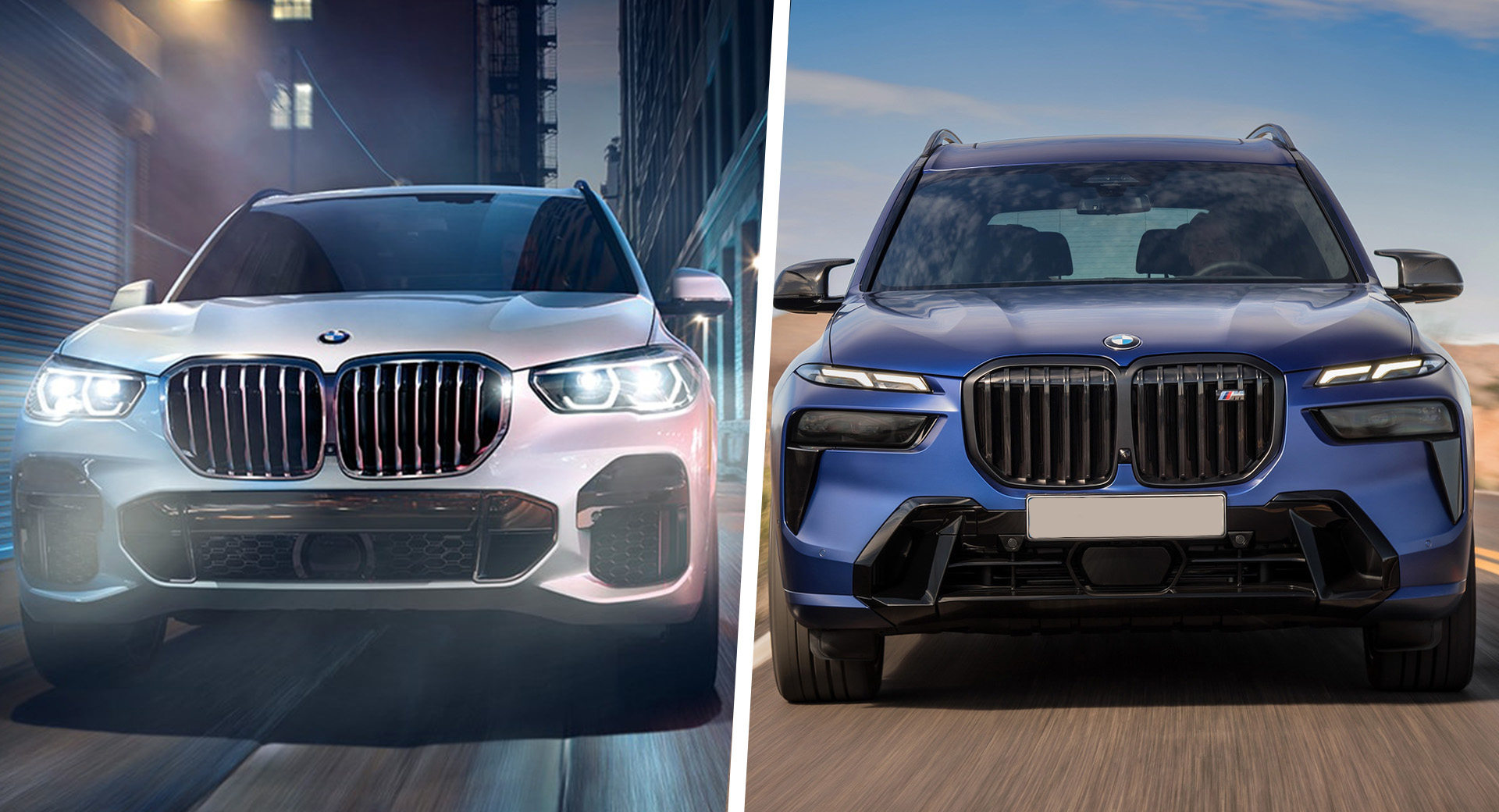 Chaud et humide : les pare-brise des BMW X5 et X7 2023 qui fuient pourraient provoquer des incendies