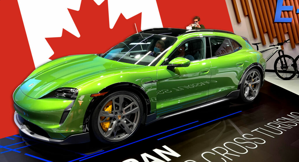  Calgary Auto Show Canceled For 2023, All Canadian Auto Shows Could Be At Risk