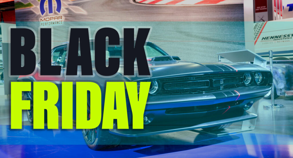  What Are The Best Auto Accessories To Scoop Up On Black Friday?