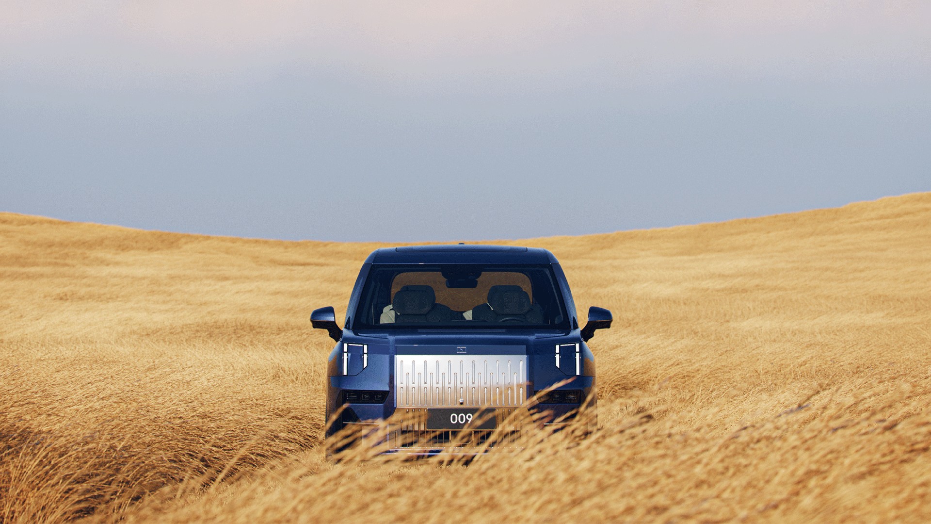 Zeekr 009 Is An Electric Luxury Minivan With 536 HP And 511 Miles Of Range