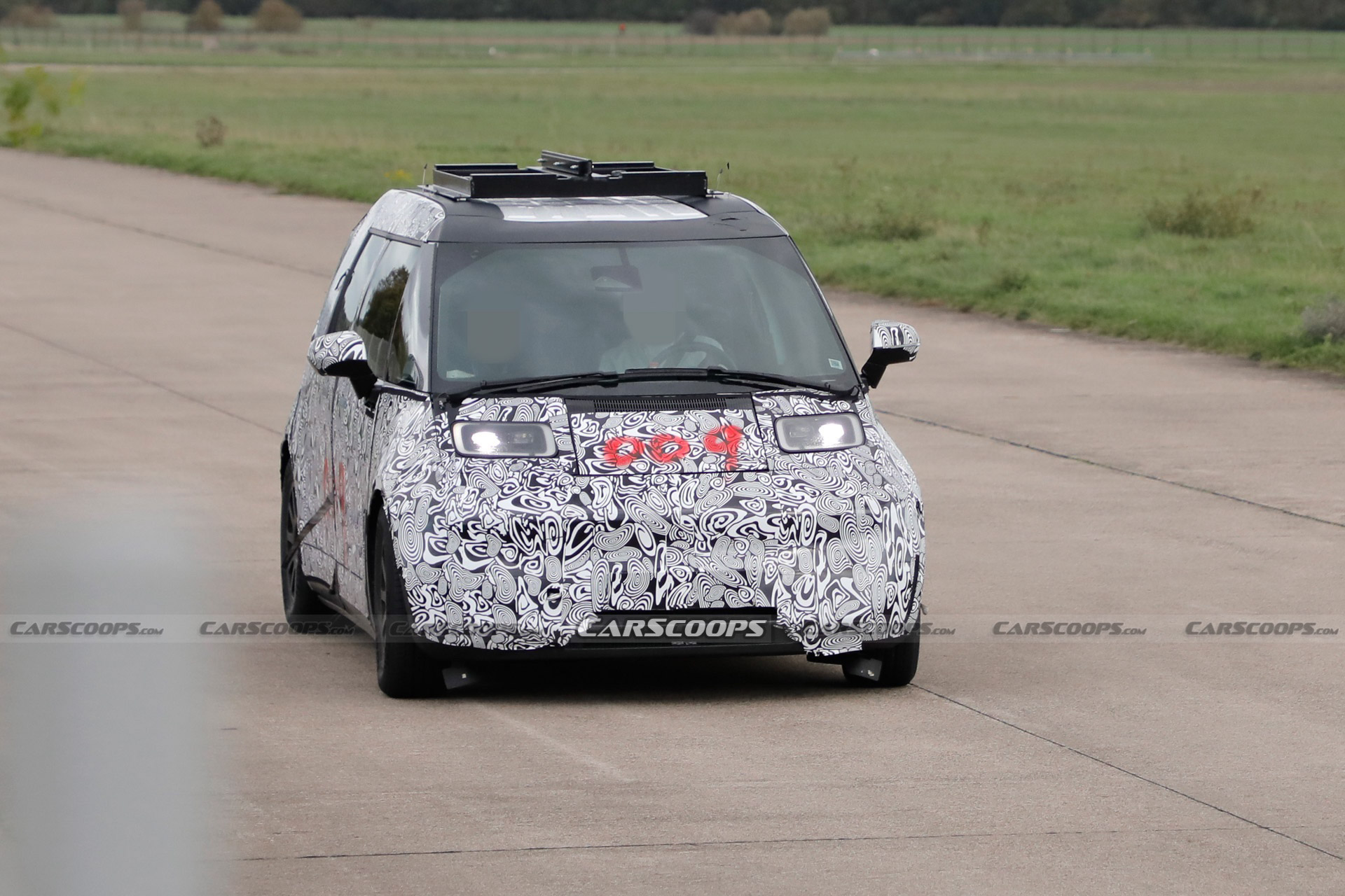 Waymo’s Zeekr Robotaxi Still Needs A Firm Hand On The Wheel