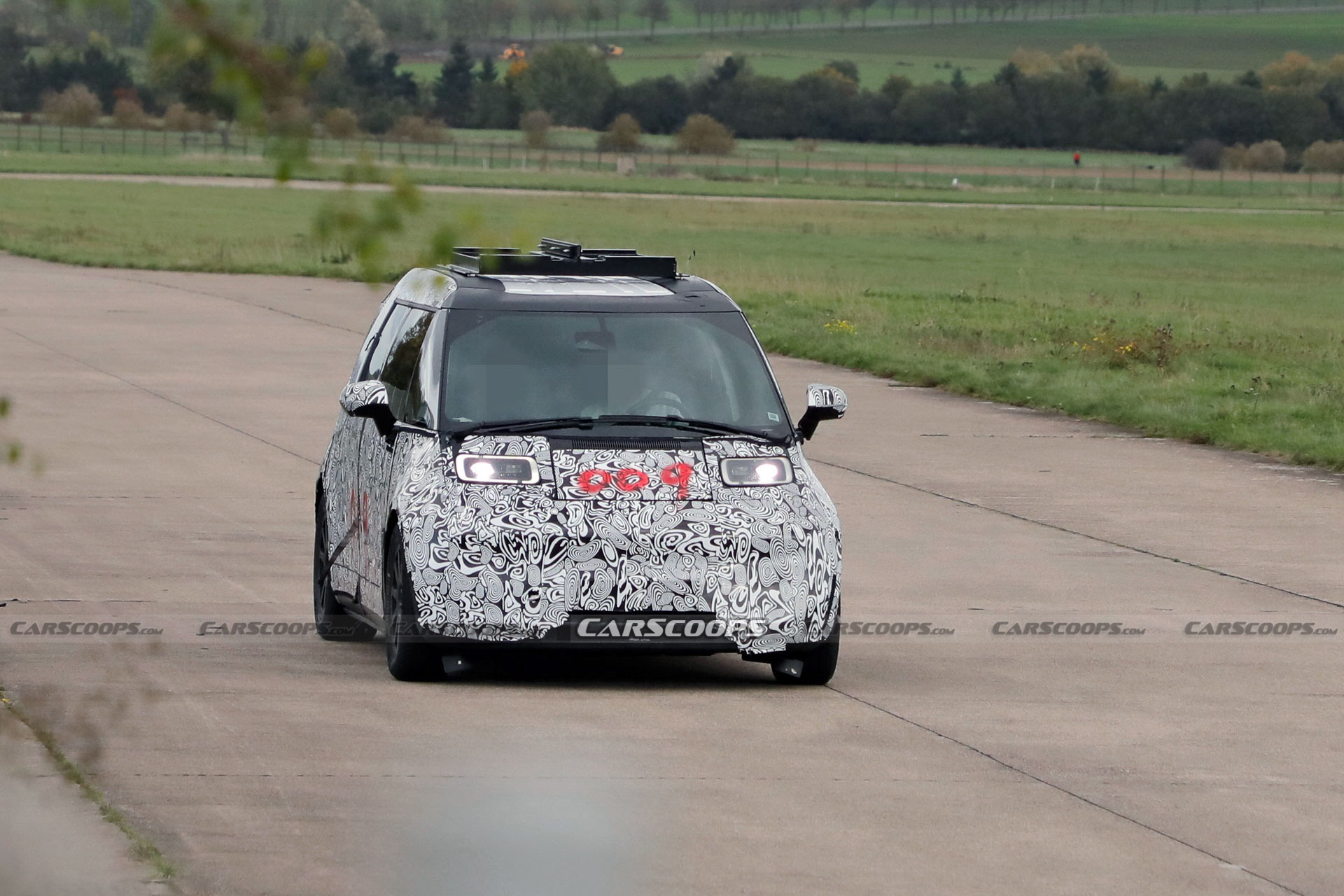 Waymo’s Zeekr Robotaxi Still Needs A Firm Hand On The Wheel