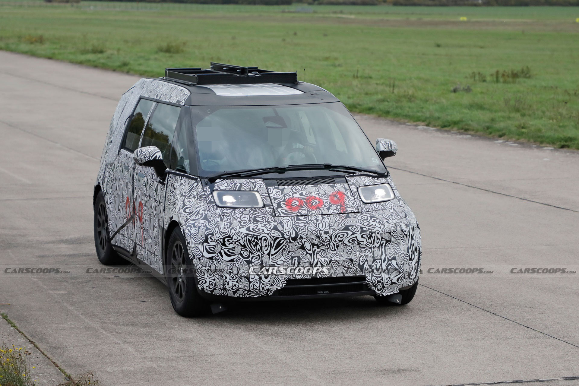 Waymo’s Zeekr Robotaxi Still Needs A Firm Hand On The Wheel