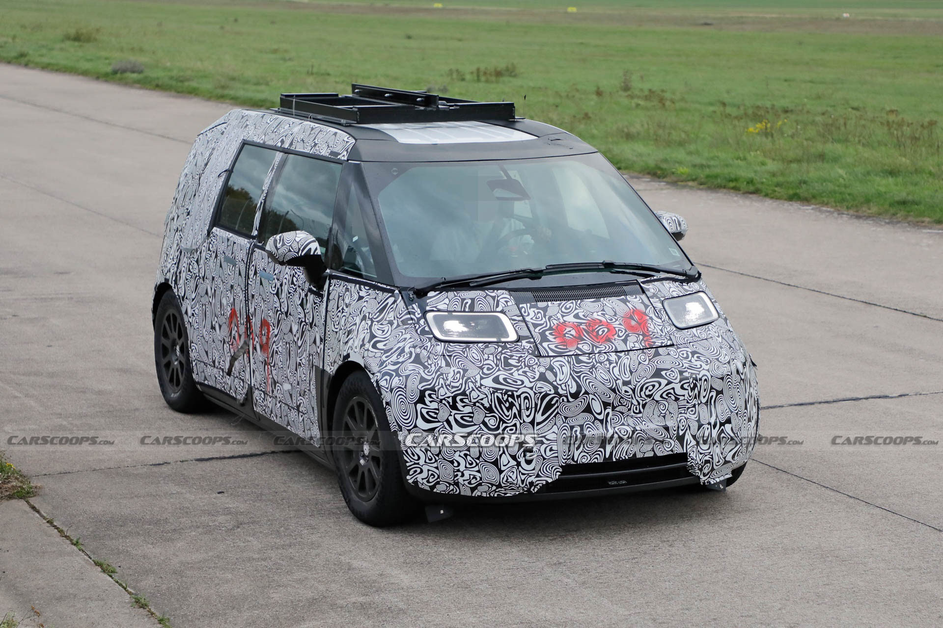 Waymo’s Zeekr Robotaxi Still Needs A Firm Hand On The Wheel