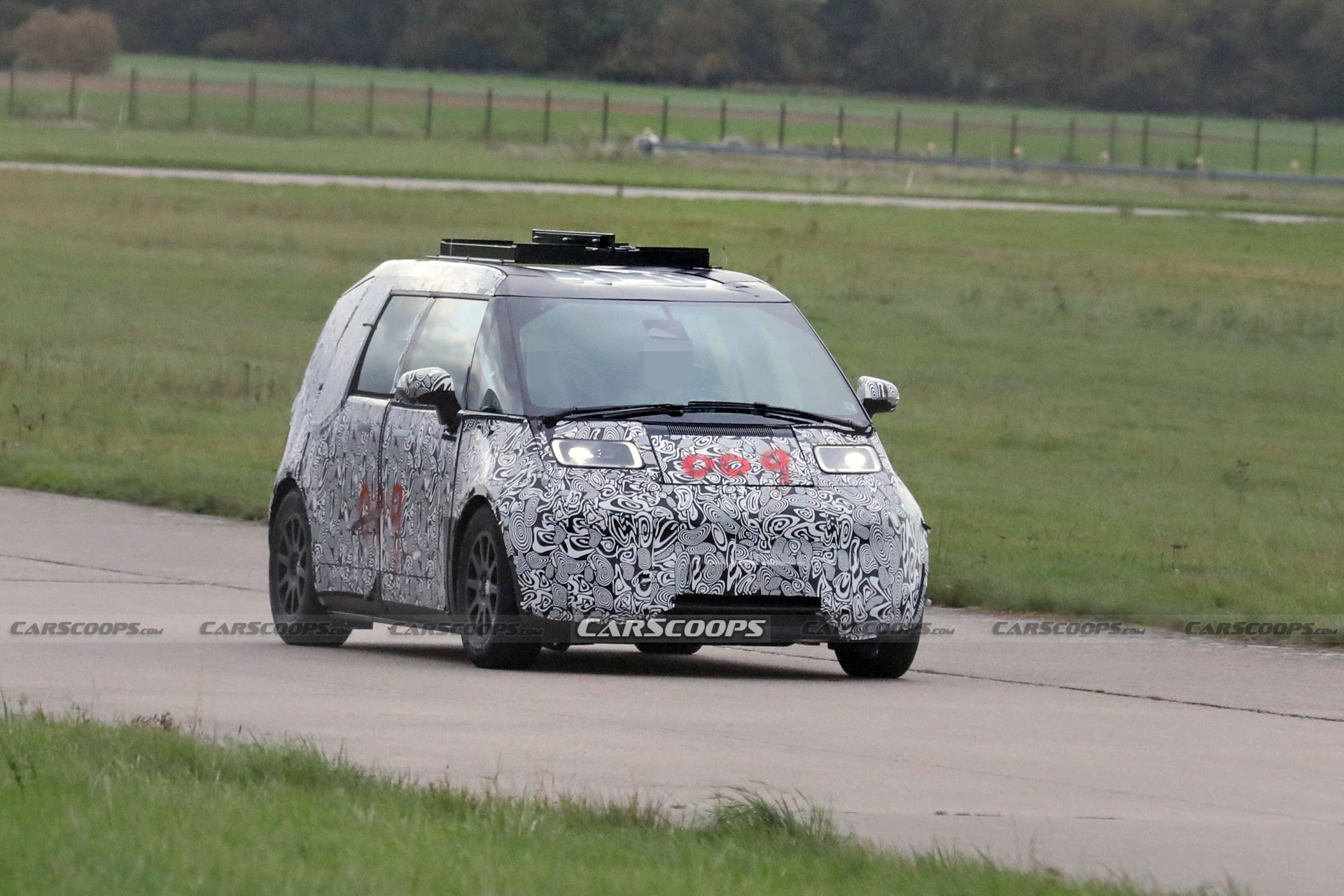 Waymo’s Zeekr Robotaxi Still Needs A Firm Hand On The Wheel