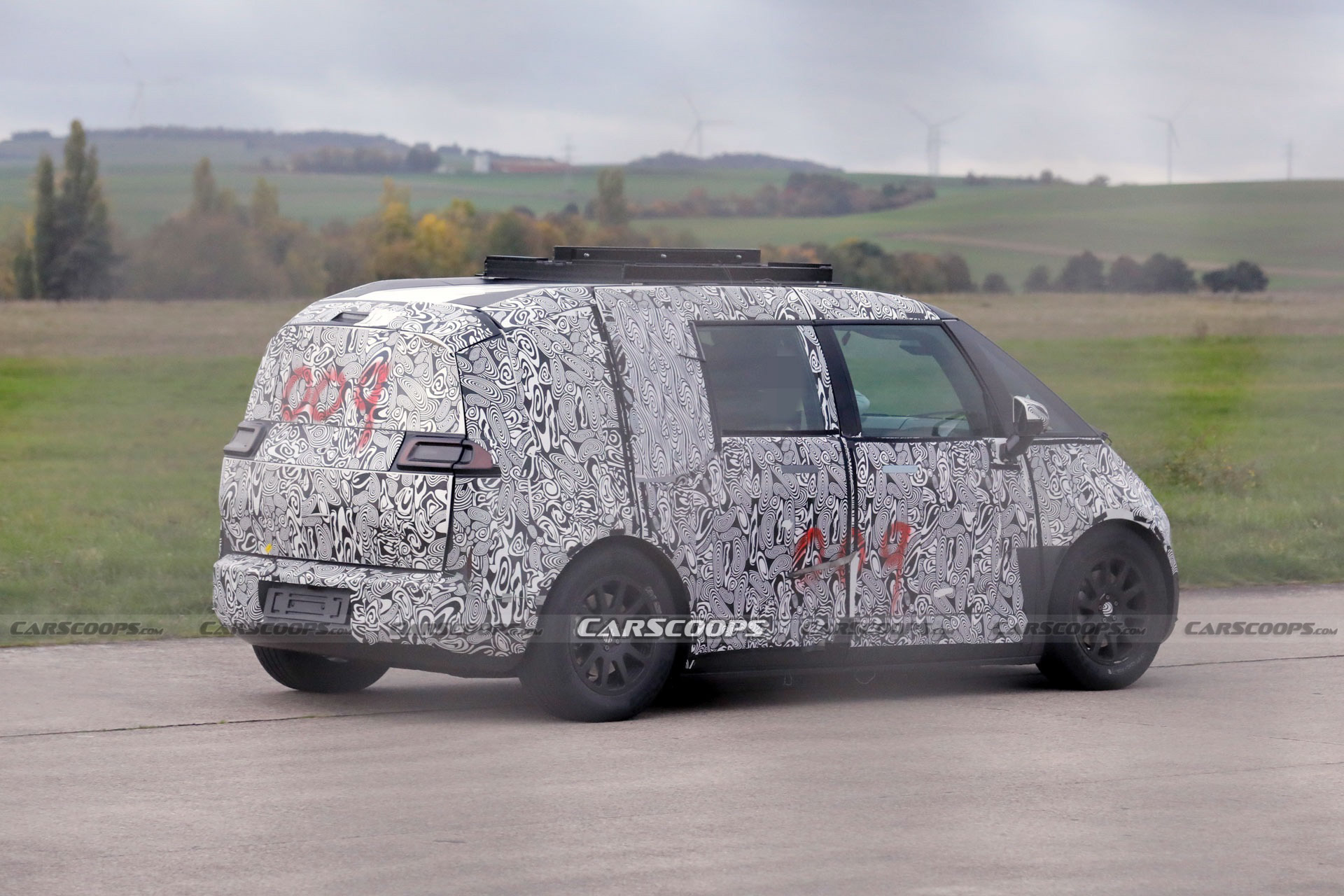 Waymo’s Zeekr Robotaxi Still Needs A Firm Hand On The Wheel